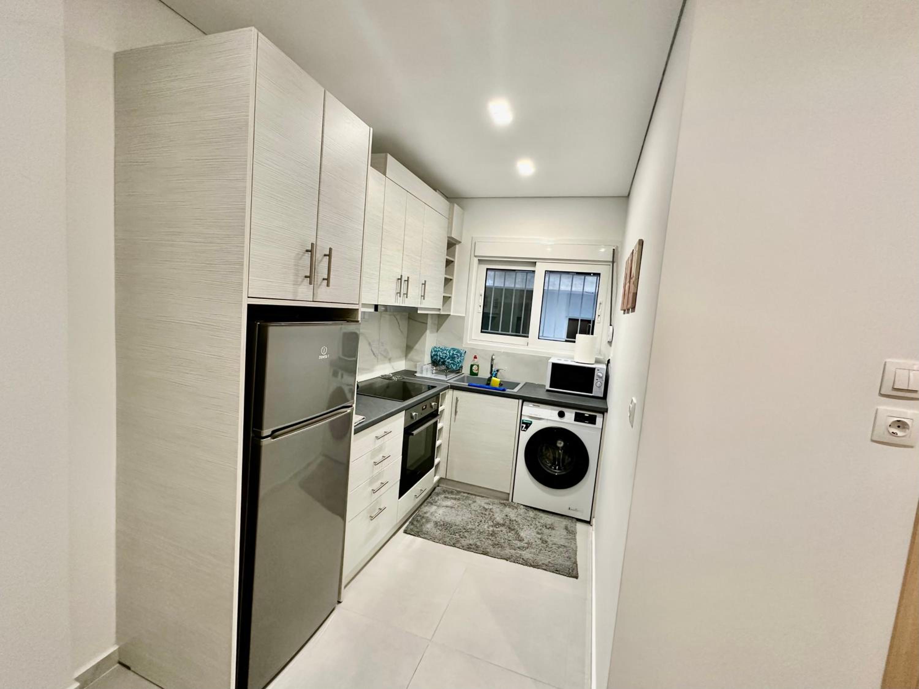 Fully Renovated Apartment In The Heart Of Athens