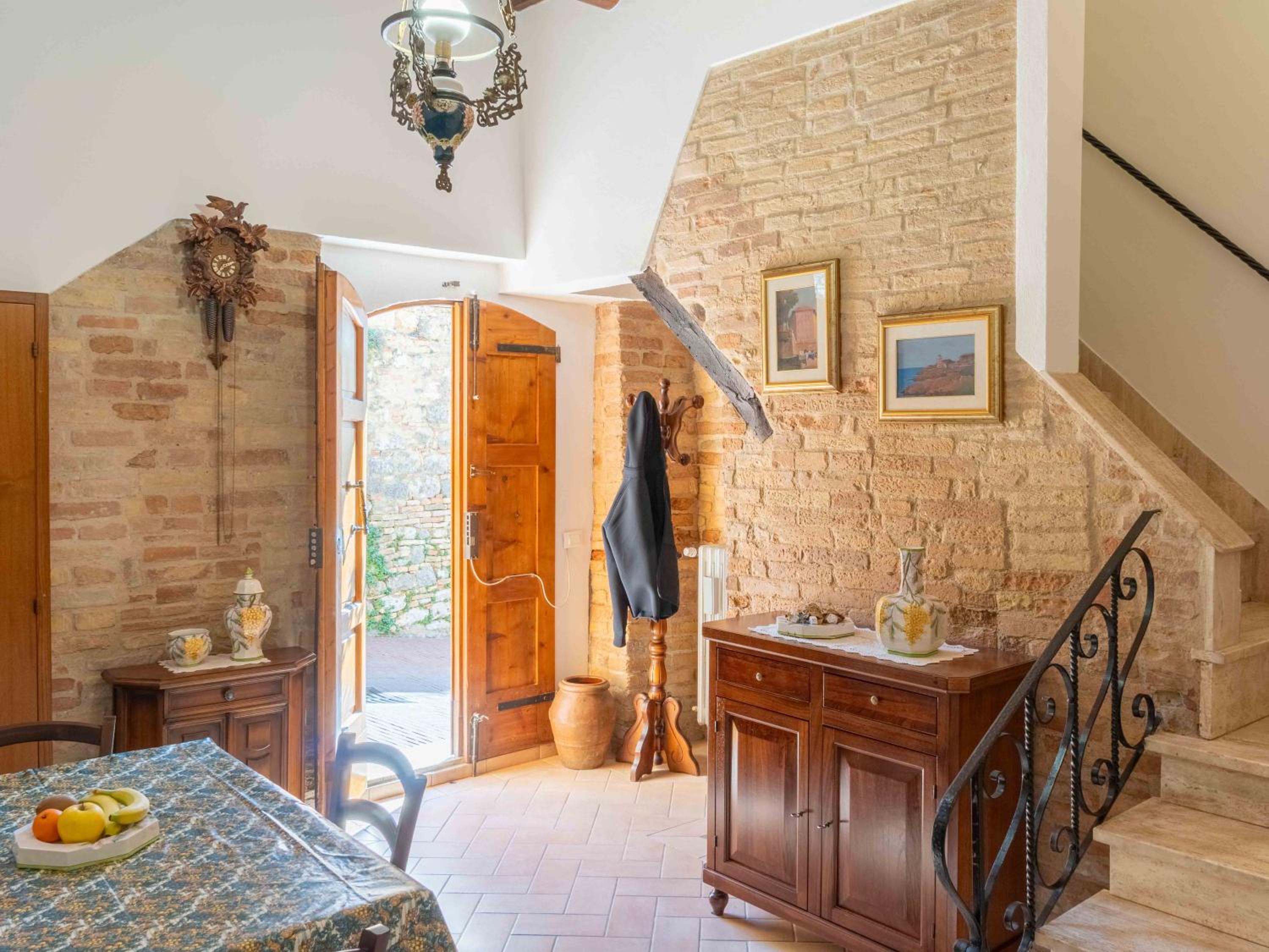 I'Coco - Appartamento a San Gimignano view 2