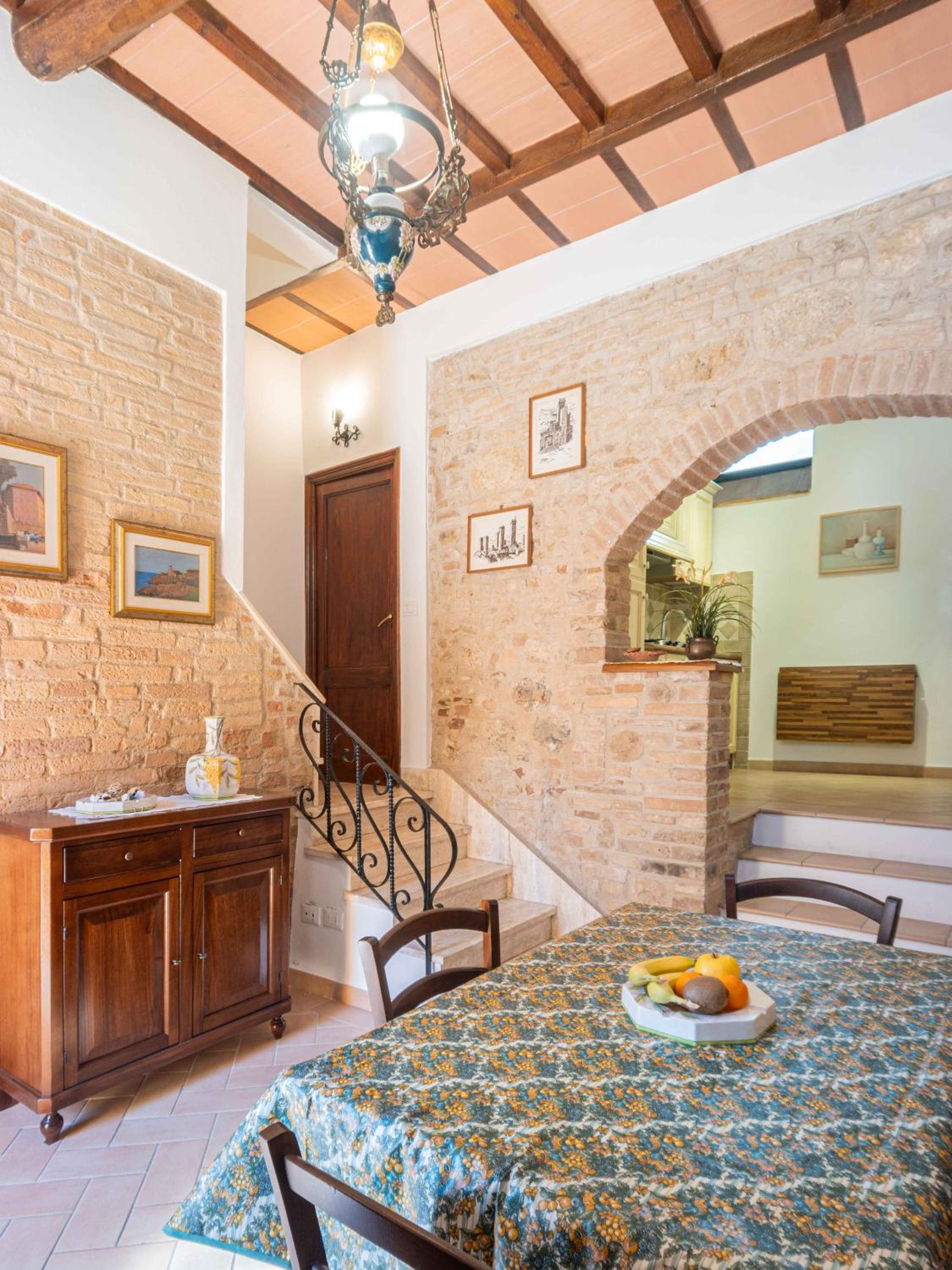 I'Coco - Appartamento a San Gimignano view 3