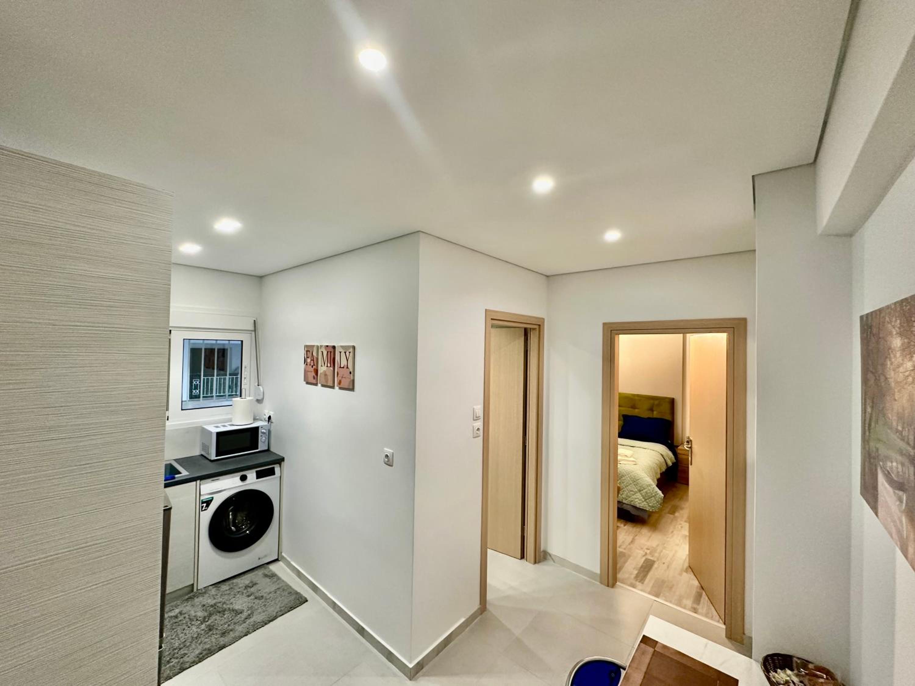 Fully Renovated Apartment In The Heart Of Athens
