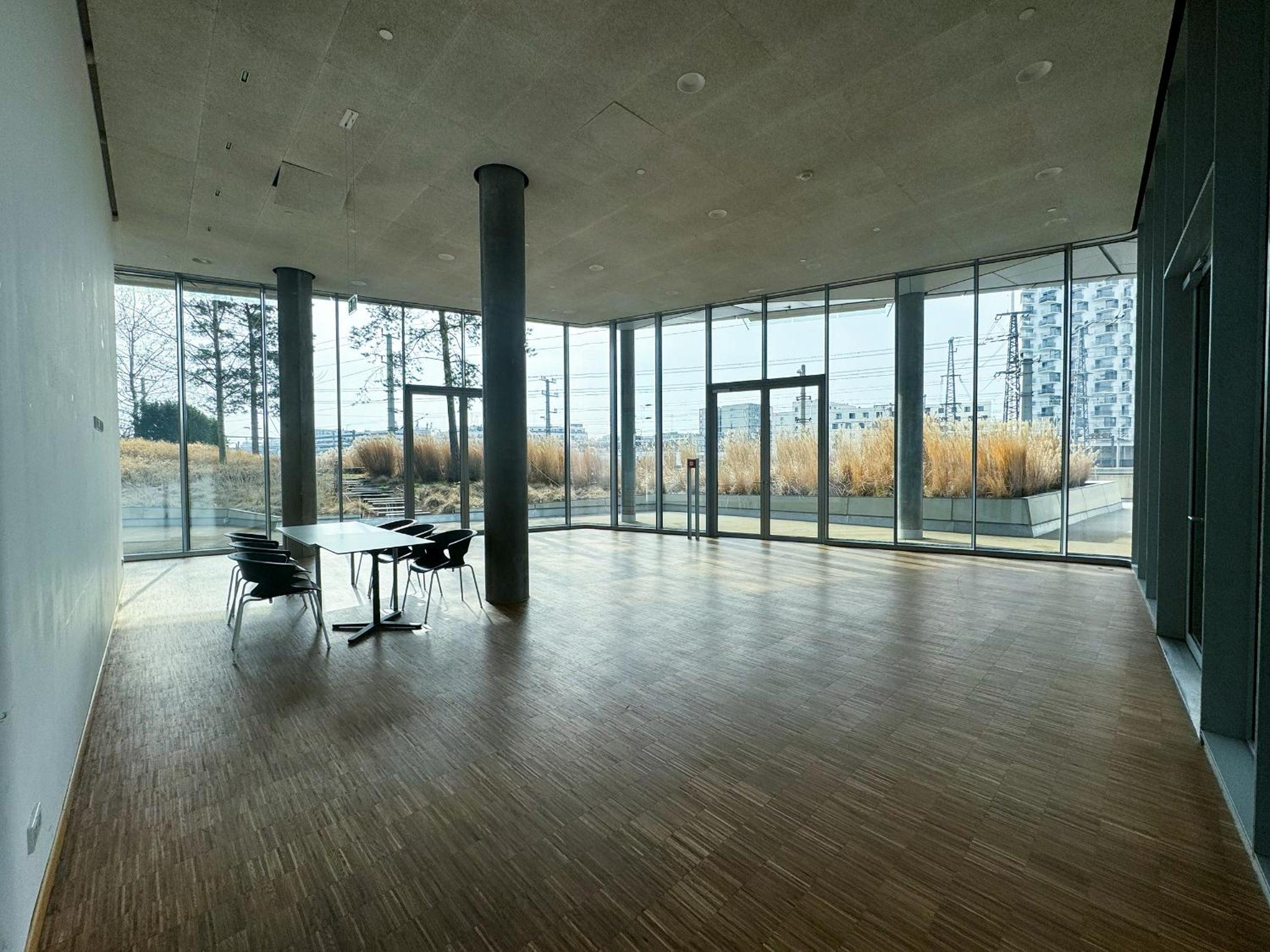 meeting & event spaces