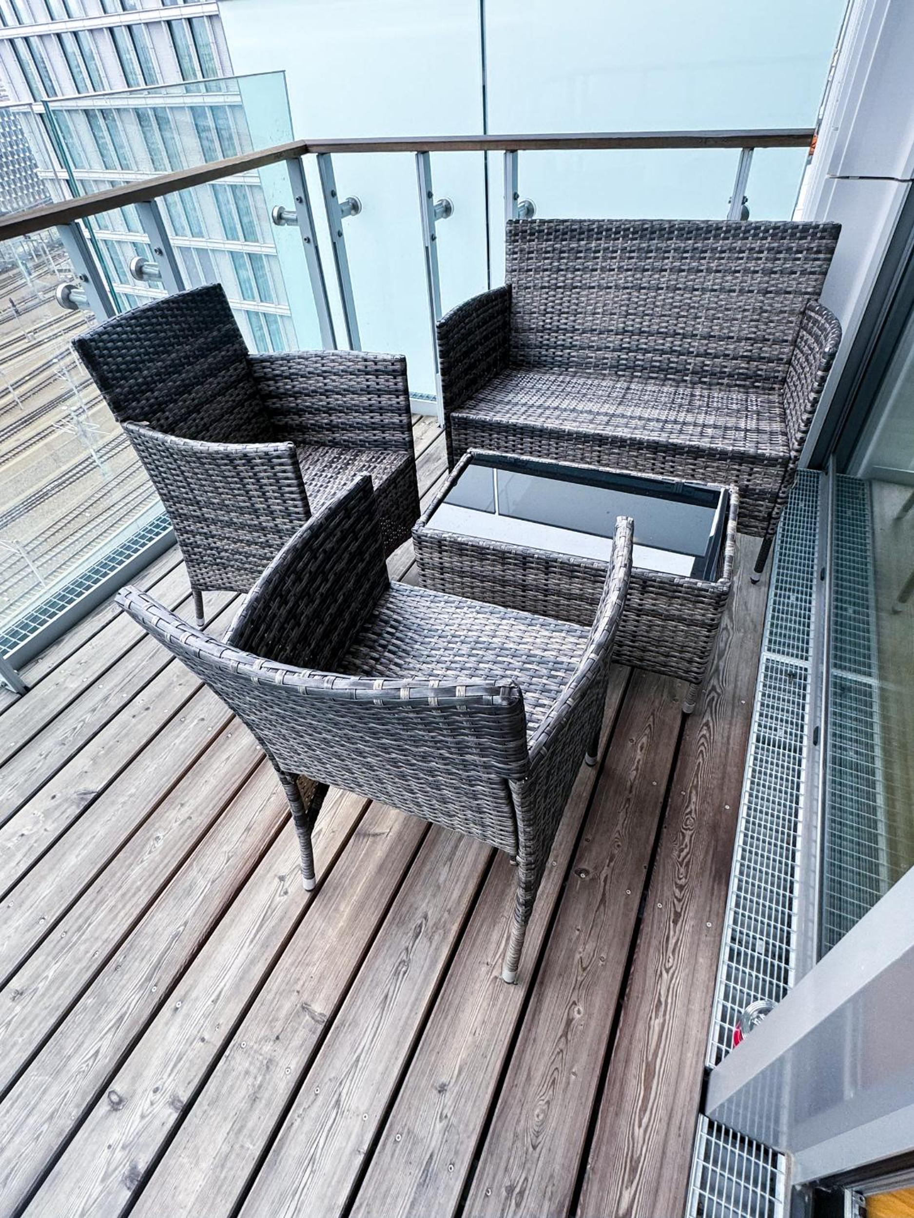 LUXUS-Apartment mit Weitblick