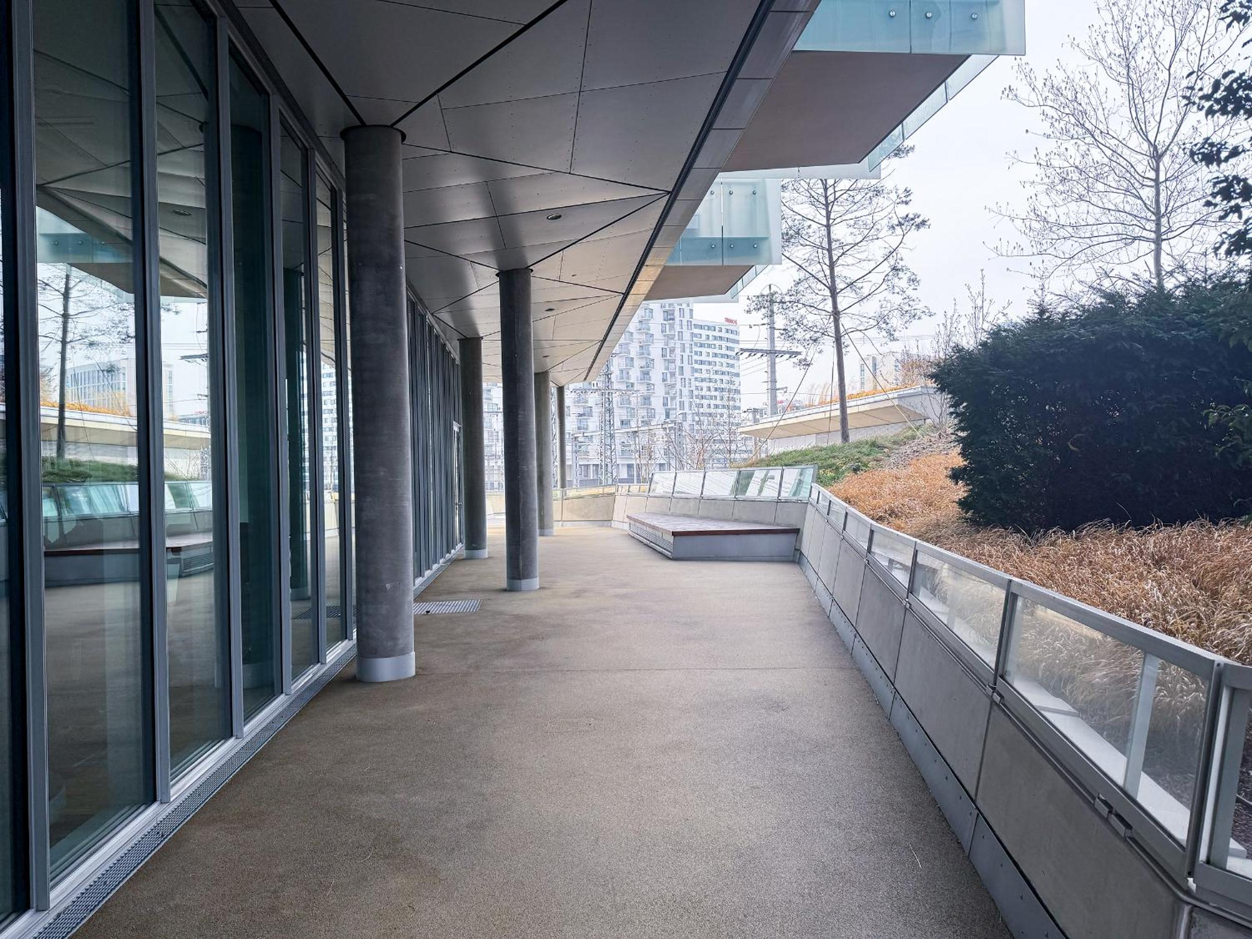 LUXUS-Apartment mit Weitblick