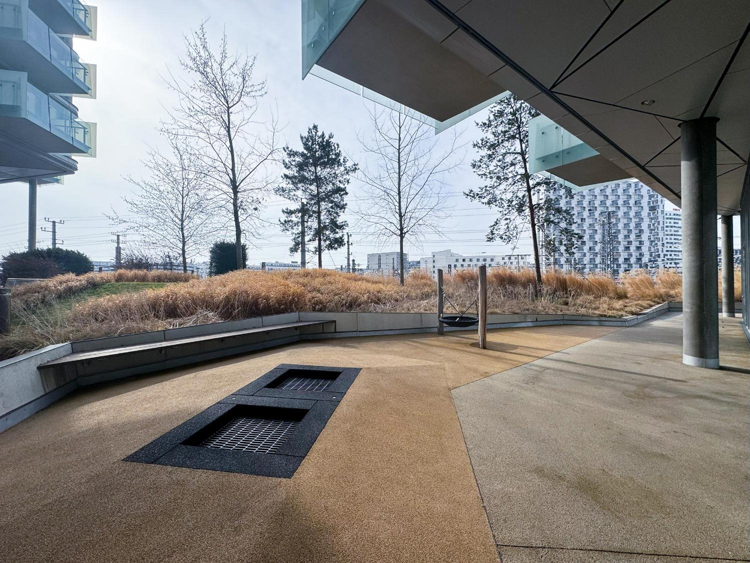 LUXUS-Apartment mit Weitblick
