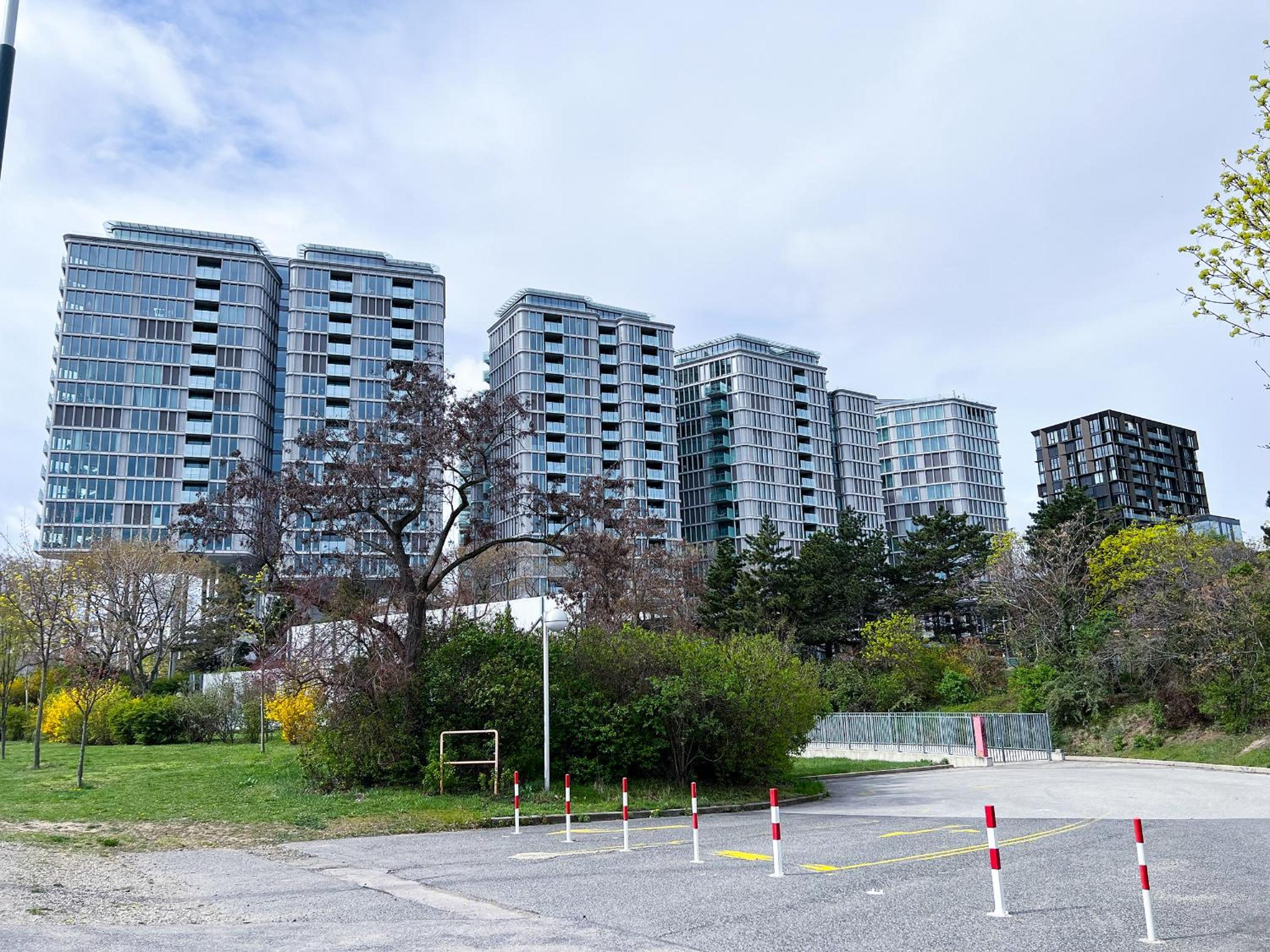 LUXUS-Apartment mit Weitblick
