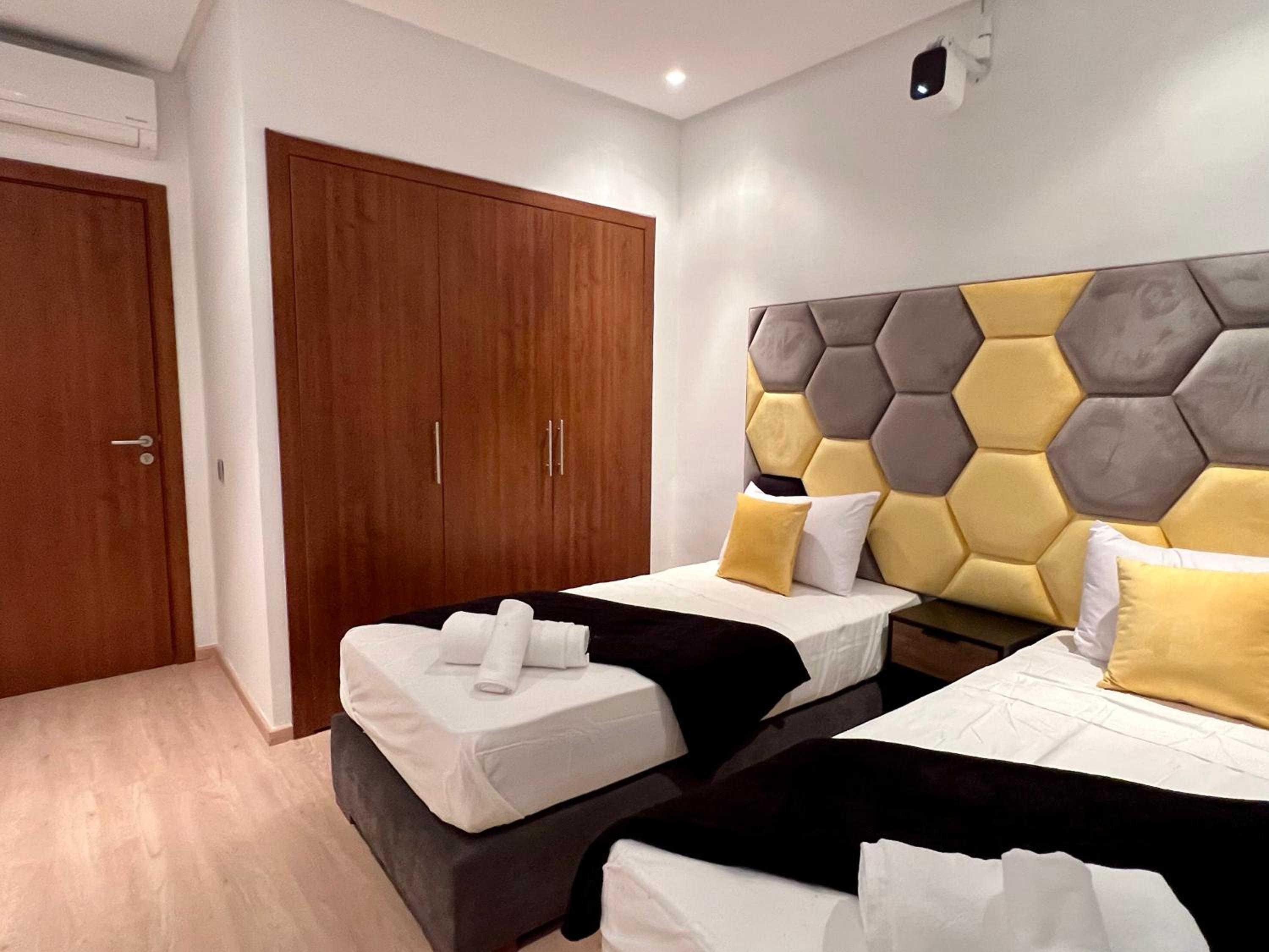 Prestigia Family Luxury Apartments