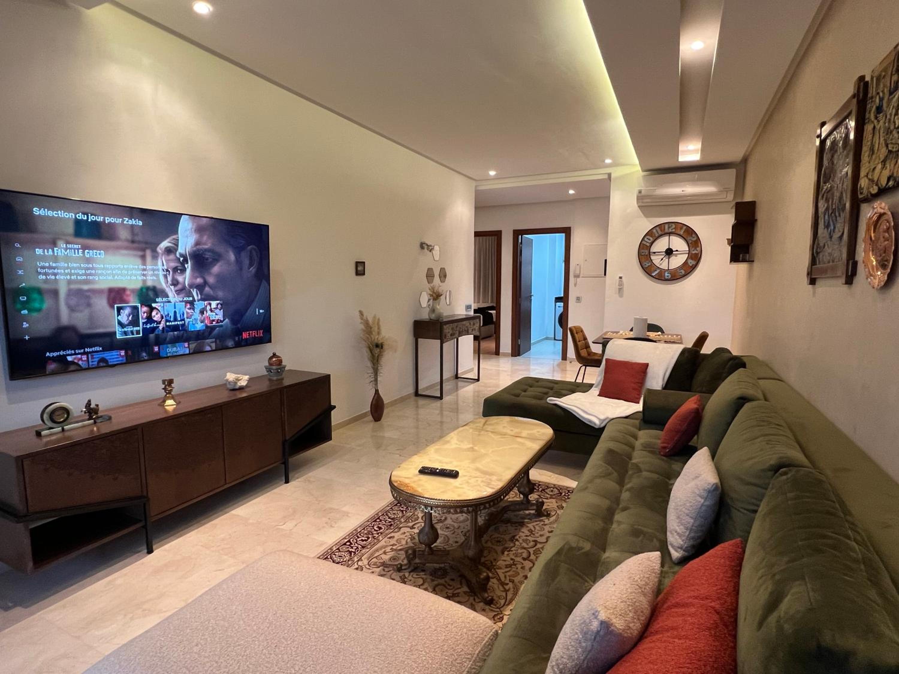 Prestigia Family Luxury Apartments