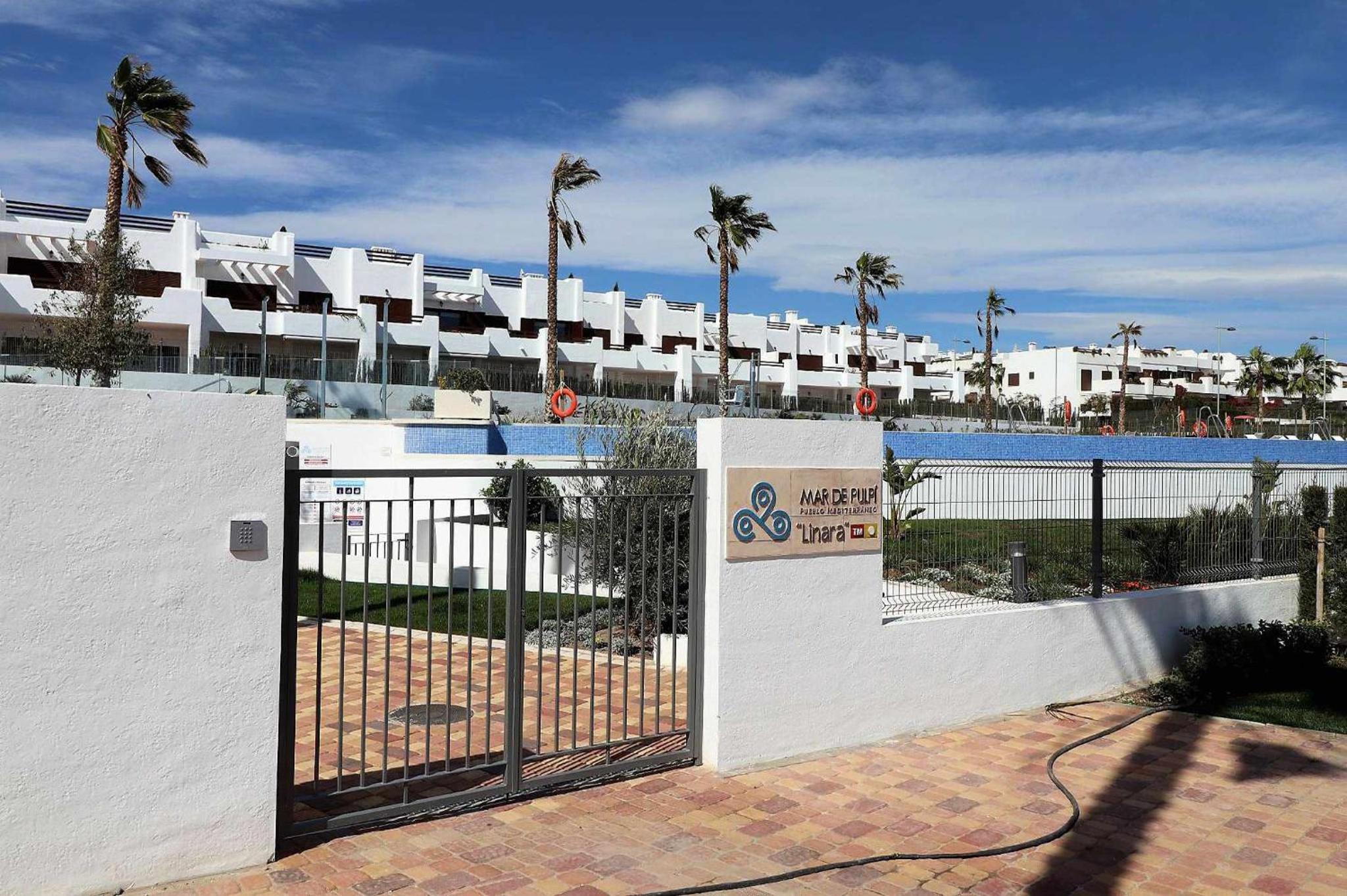 Casa Izabela Maria apt con piscina comunitaria