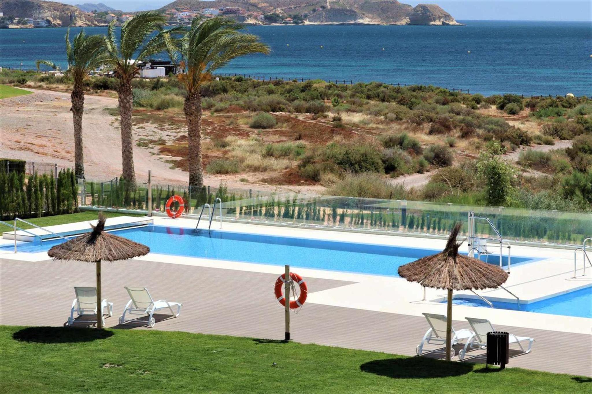 Casa Izabela Maria apt con piscina comunitaria
