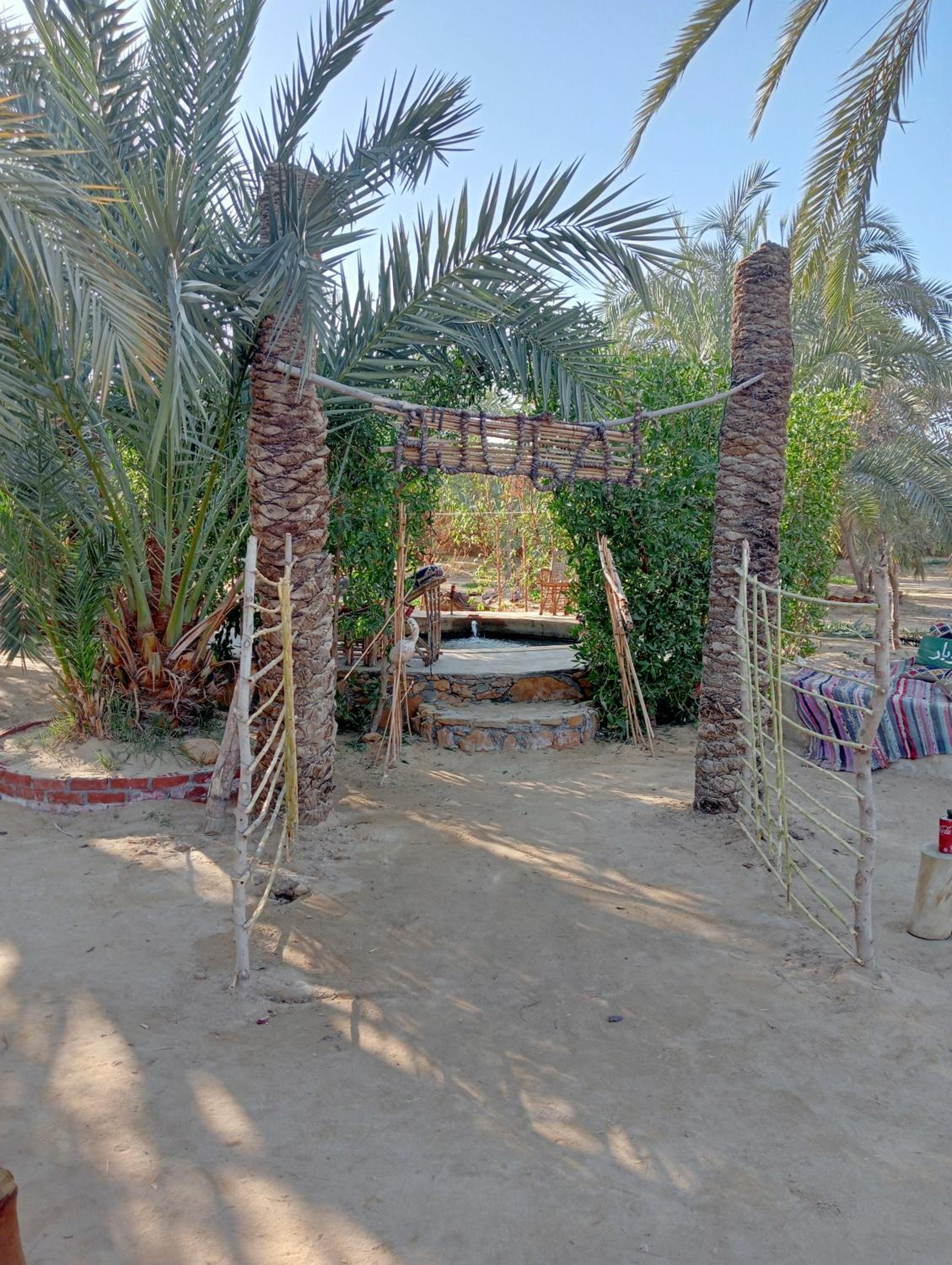 Siwa ajubar resort