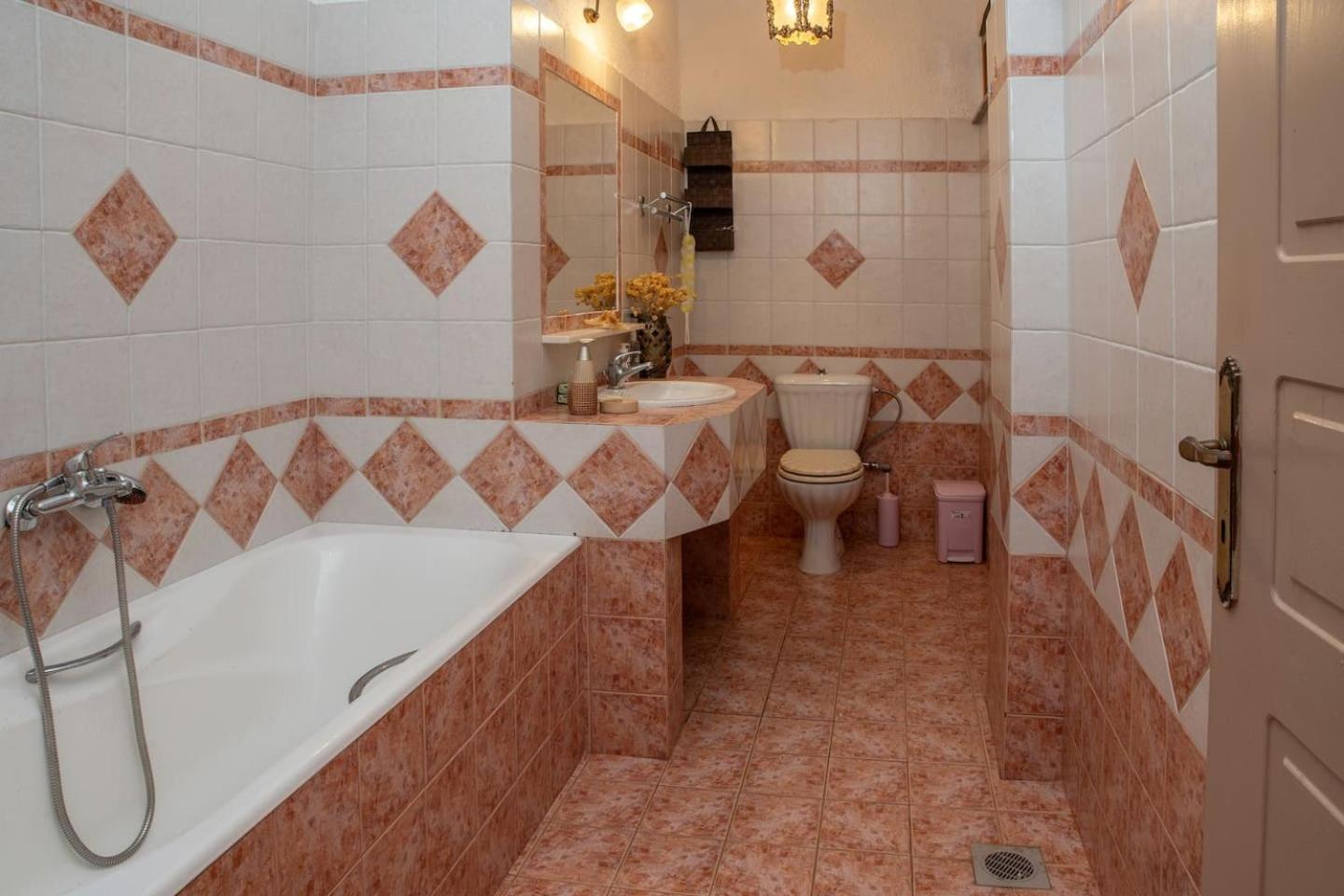 Laconian Collection Villa Voukamvilia