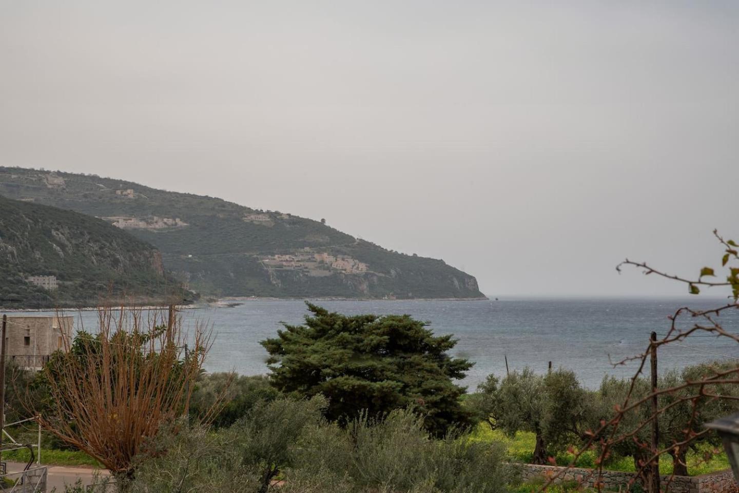 Laconian Collection Villa Voukamvilia