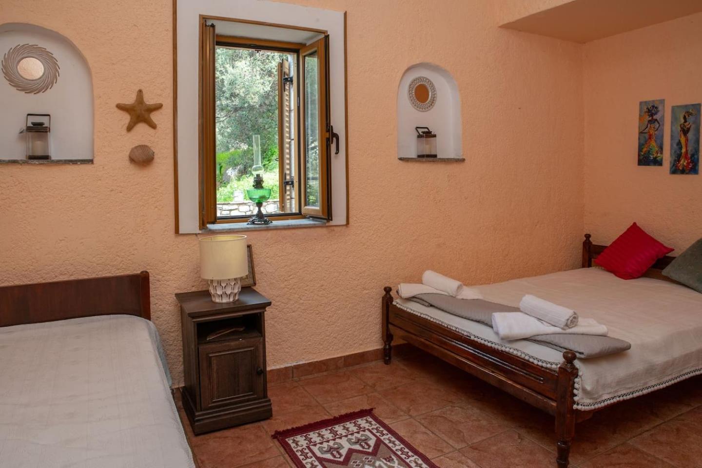 Laconian Collection Villa Voukamvilia