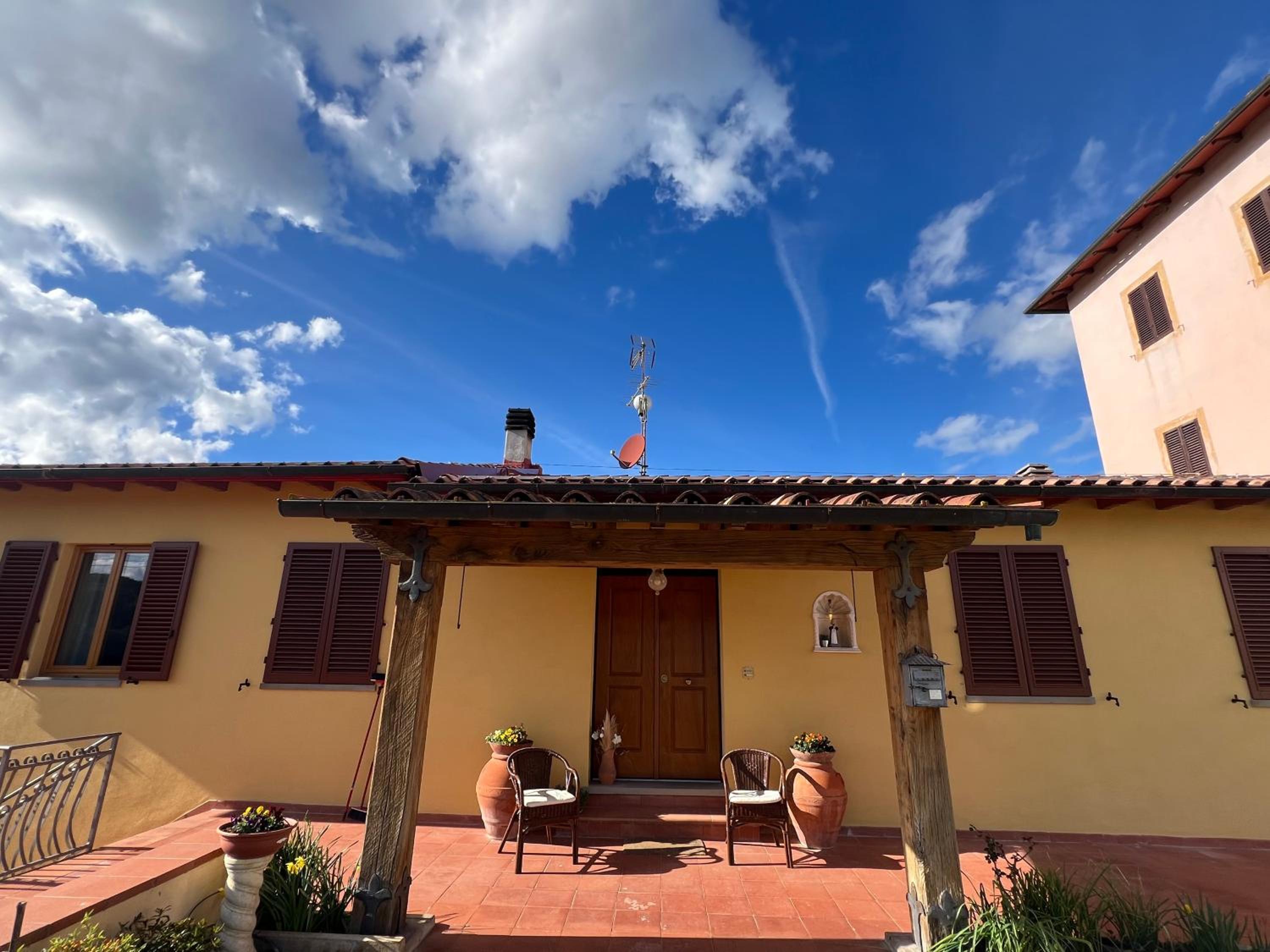 La casa di Montelonti view 5