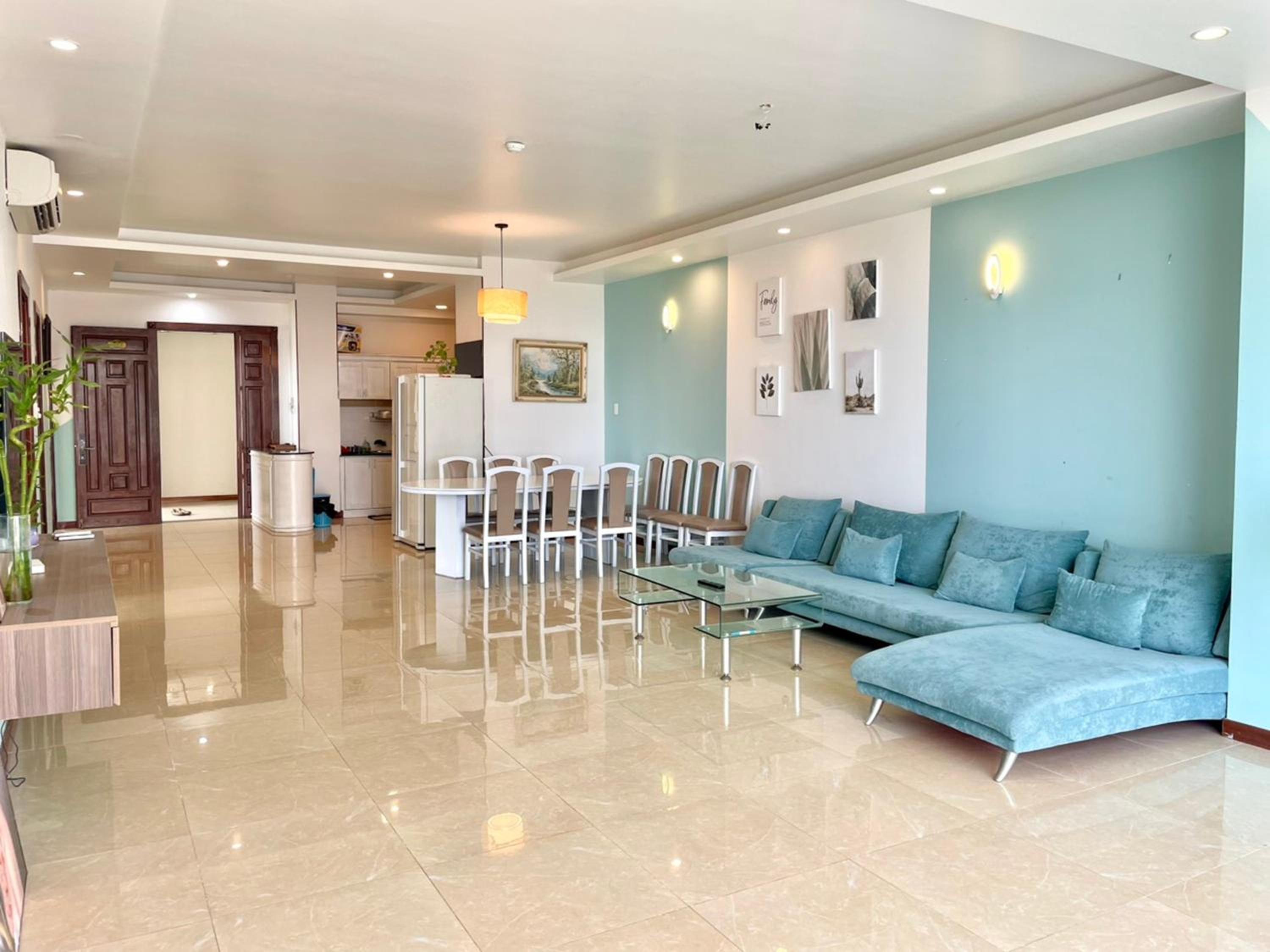 Nice Apartment 3 bedrom Sea View in Vung Tau view 4