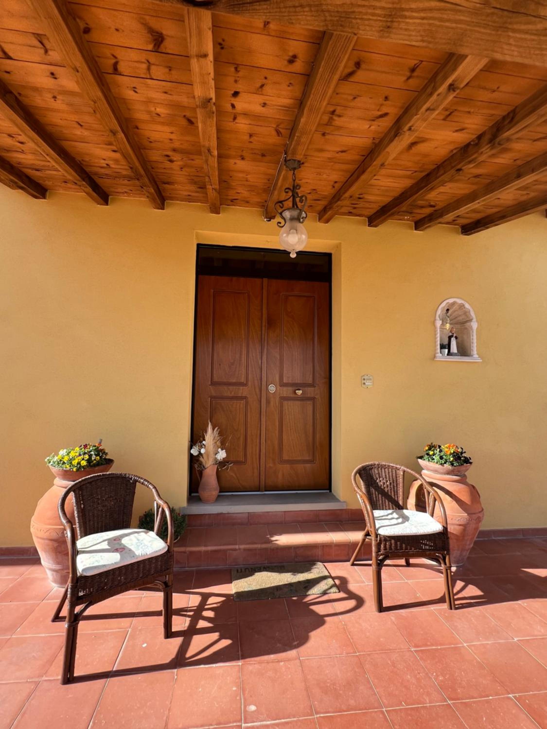 La casa di Montelonti view 4