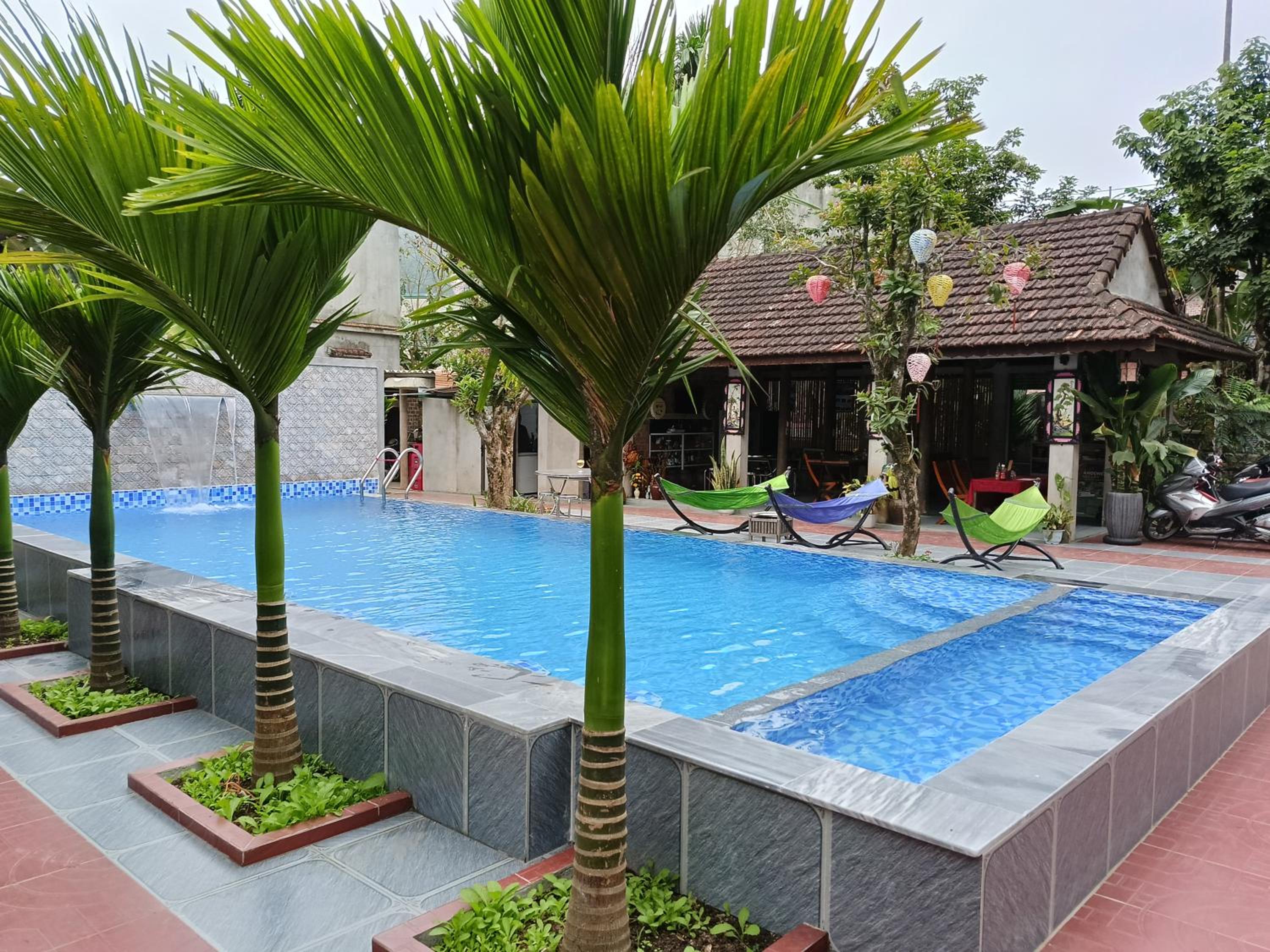 Tropical Valley Homestay - Villas view 4