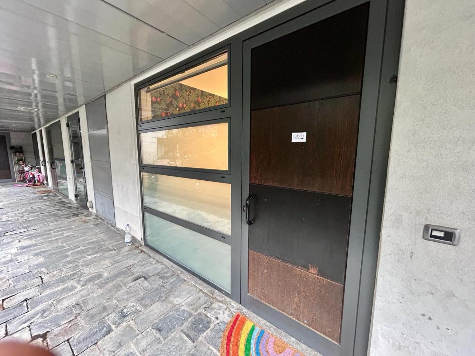 Kibilù - IULM - Ospedale San Paolo - Navigli
