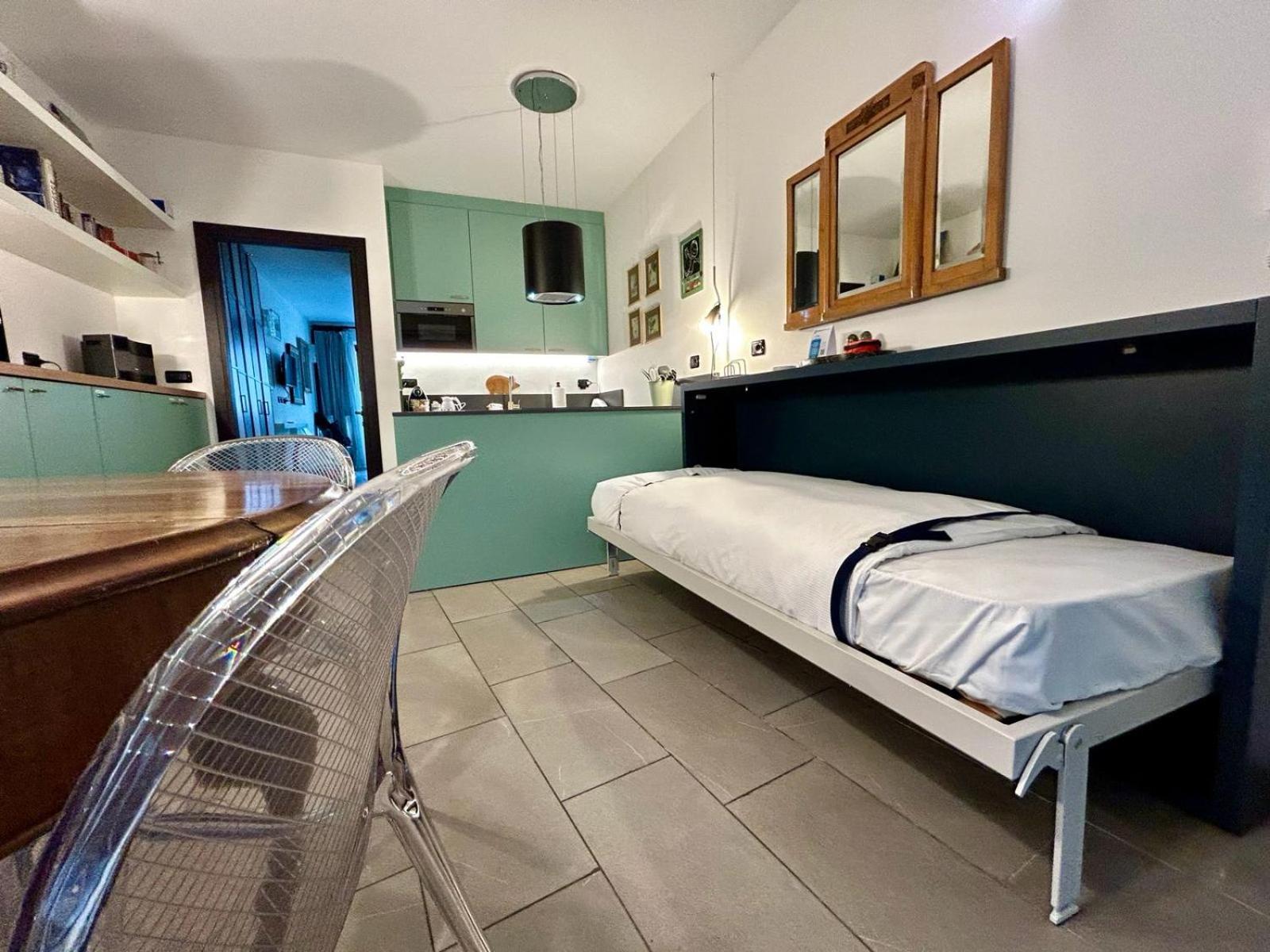 Kibilù - IULM - Ospedale San Paolo - Navigli