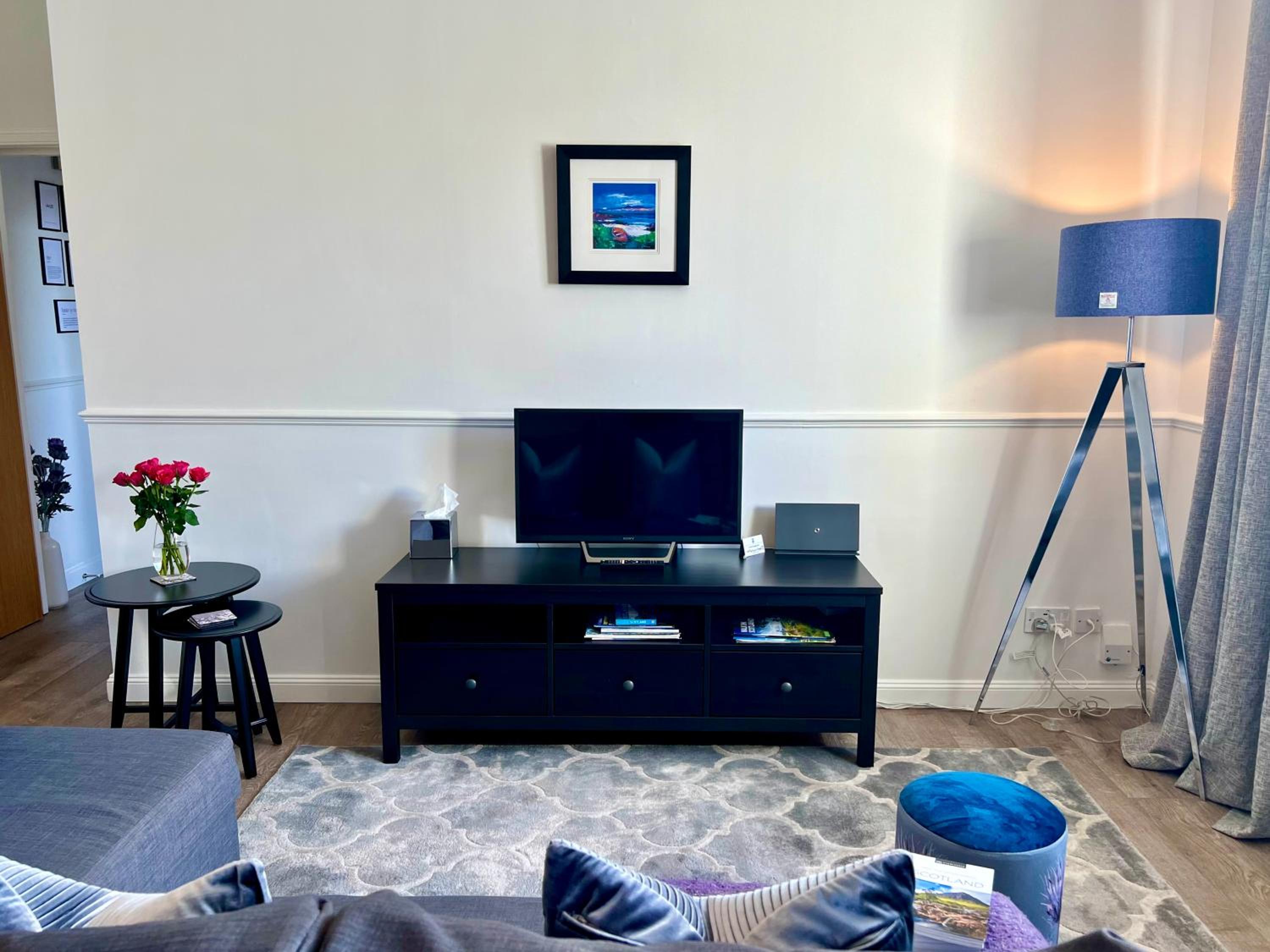 Central Apartment Linlithgow view 4