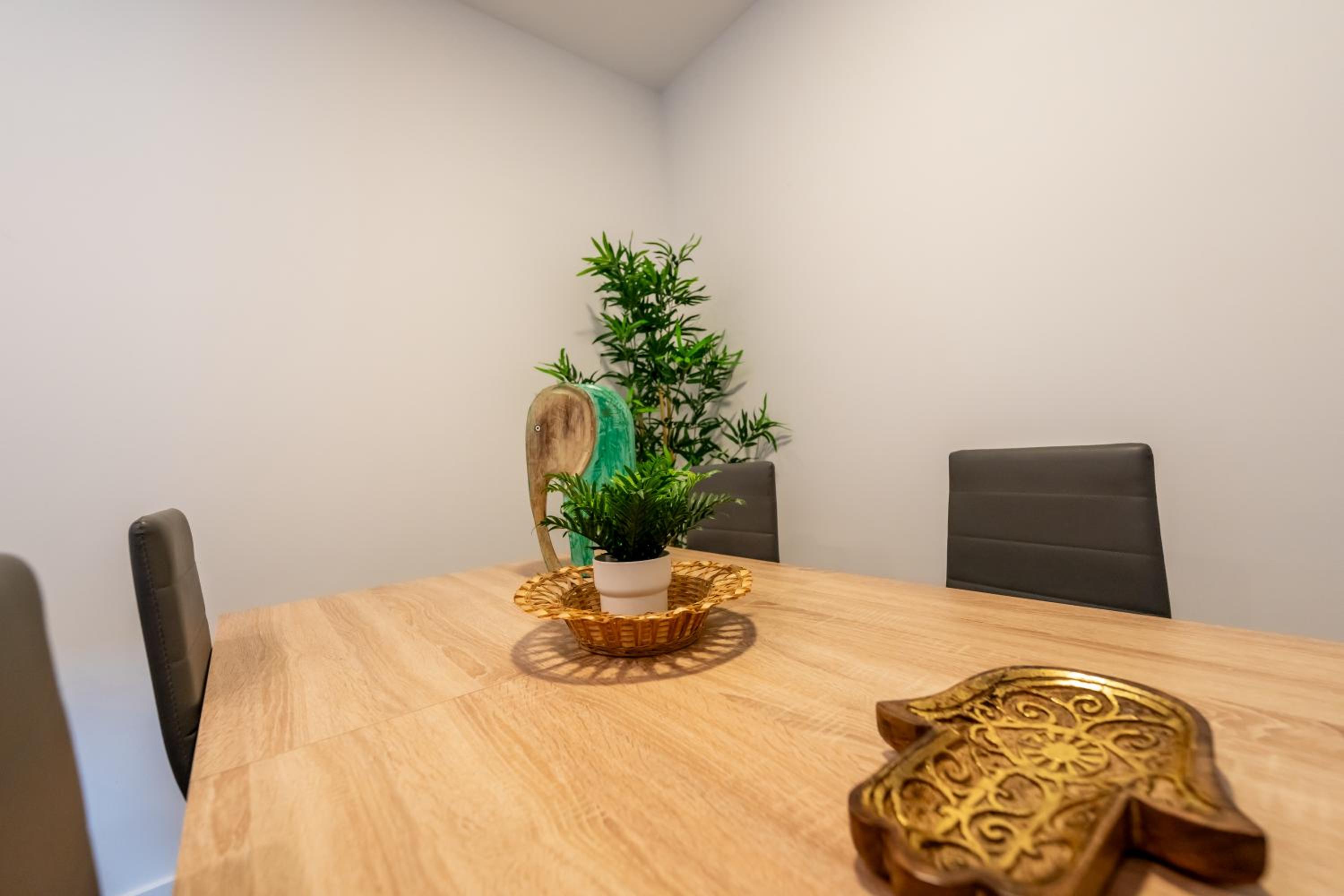 meeting & event spaces