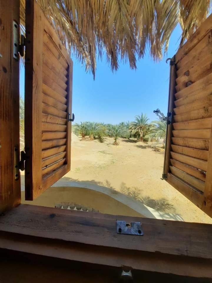Siwa ajubar resort