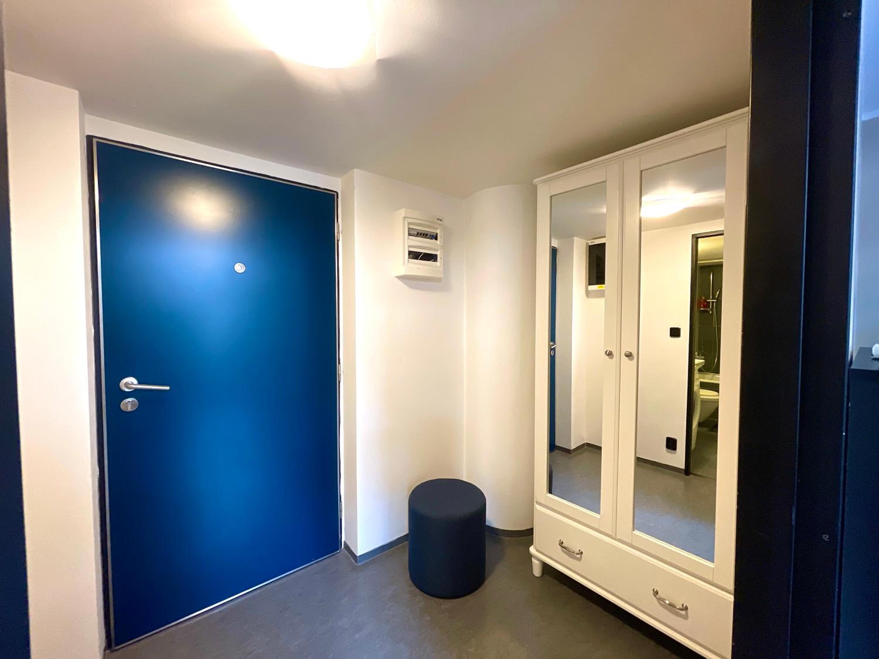 Spacious apartments near Karlín Square
