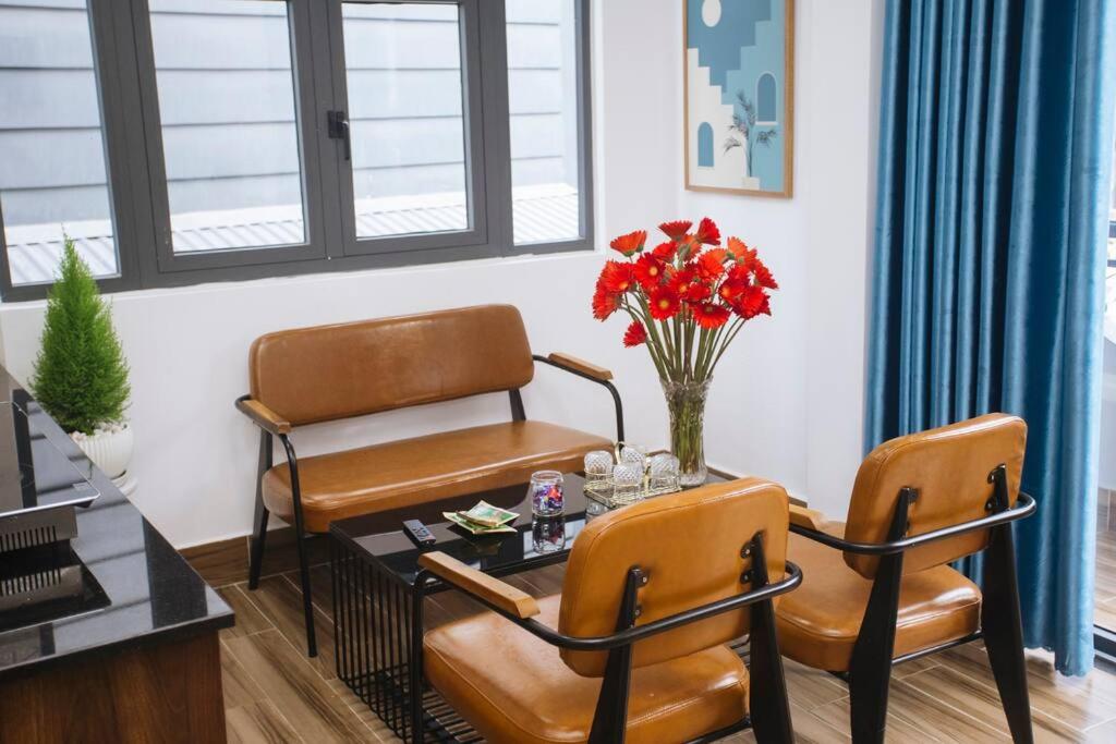căn hộ 2 phòng ngủ, 1 phòng khách đầy đủ tiện ích view 5