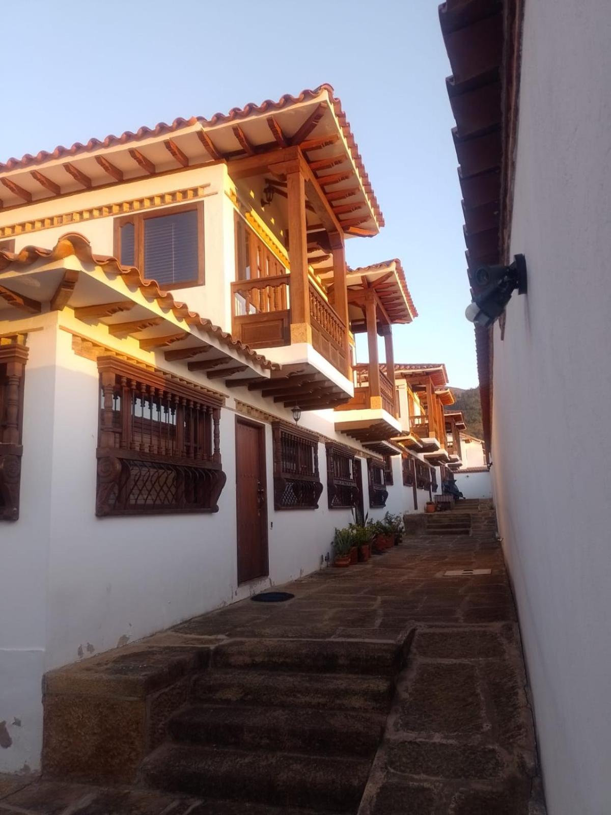 Cabañas EL CORZO