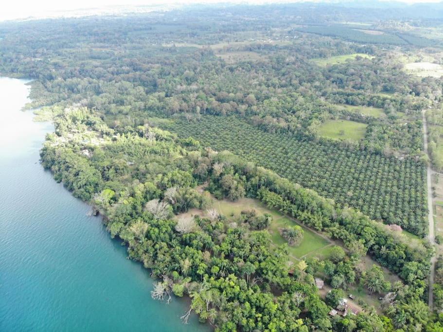 Eco Lodge near Corcovado, 400m to Beach on a Peaceful Private Reserve