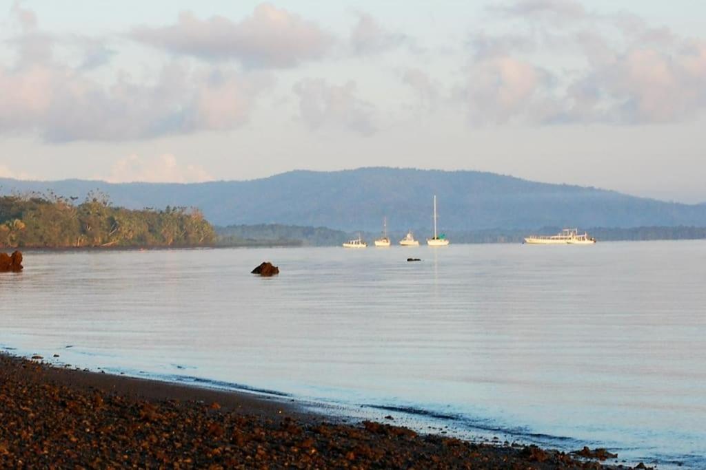 Eco Lodge near Corcovado, 400m to Beach on a Peaceful Private Reserve