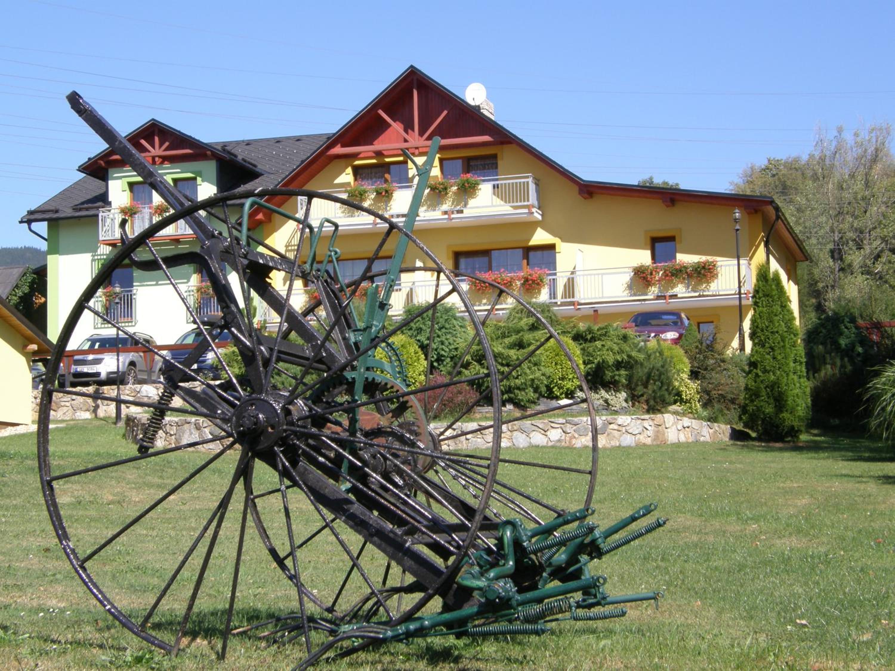 Penzion u Petra