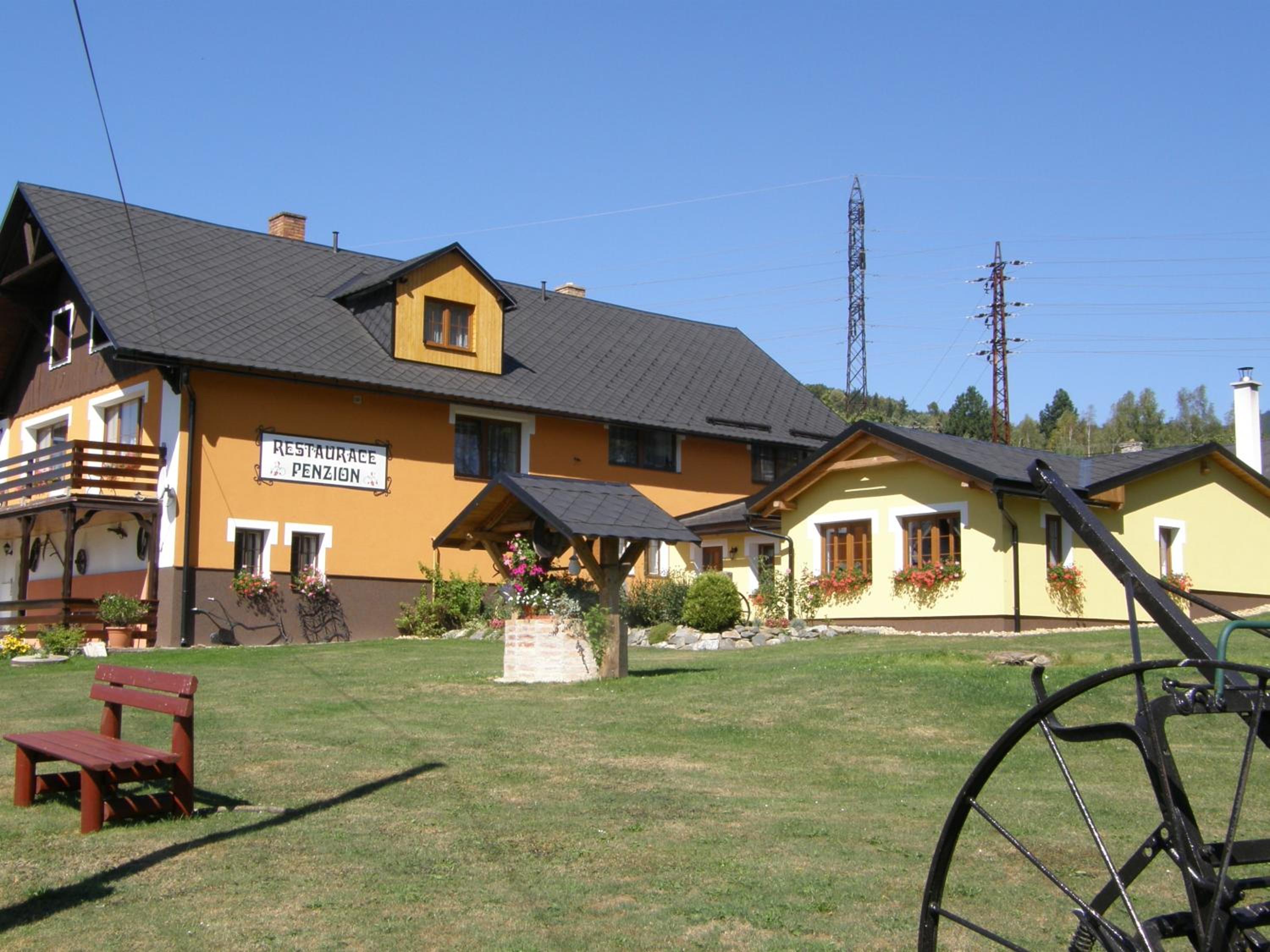 Penzion u Petra