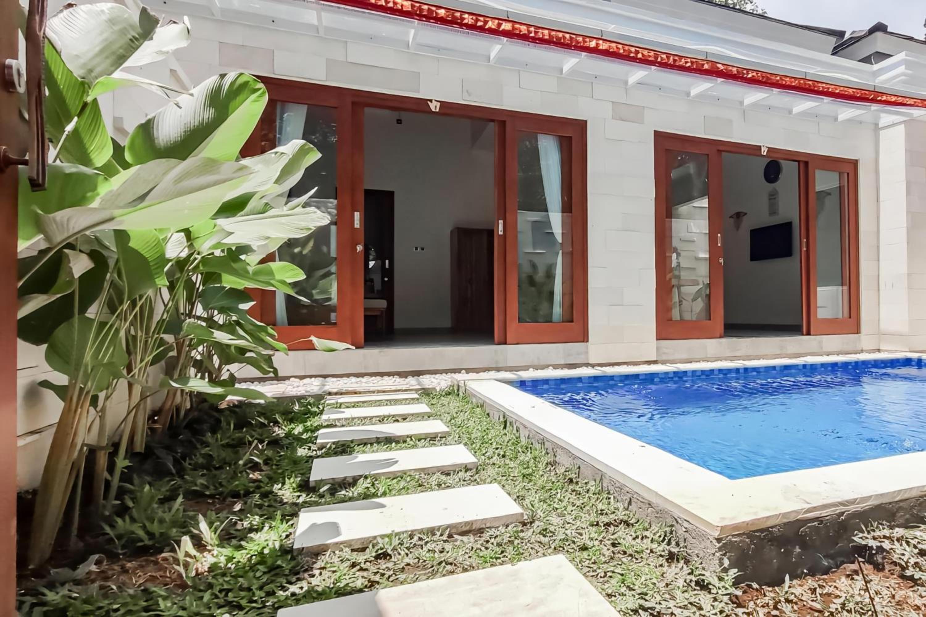 Belvilla Serene Haven Nusa Dua Beach view 5