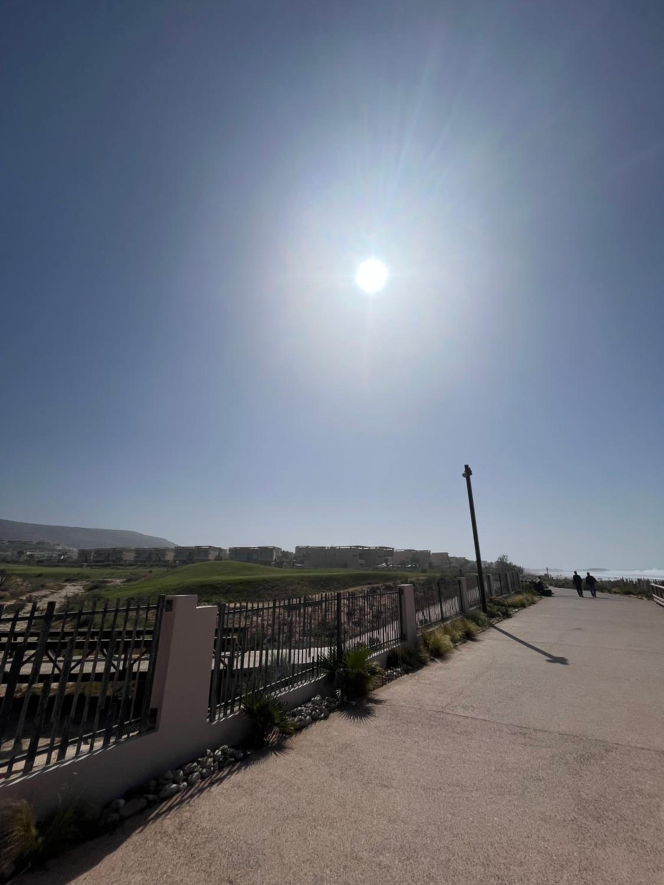 Taghazout, résidence Tamourrit