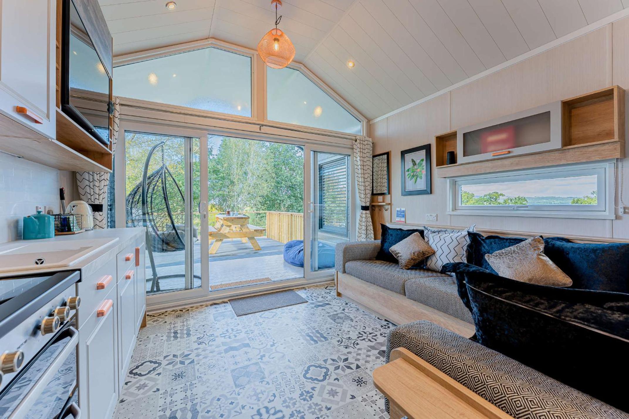 Hillside Cabin