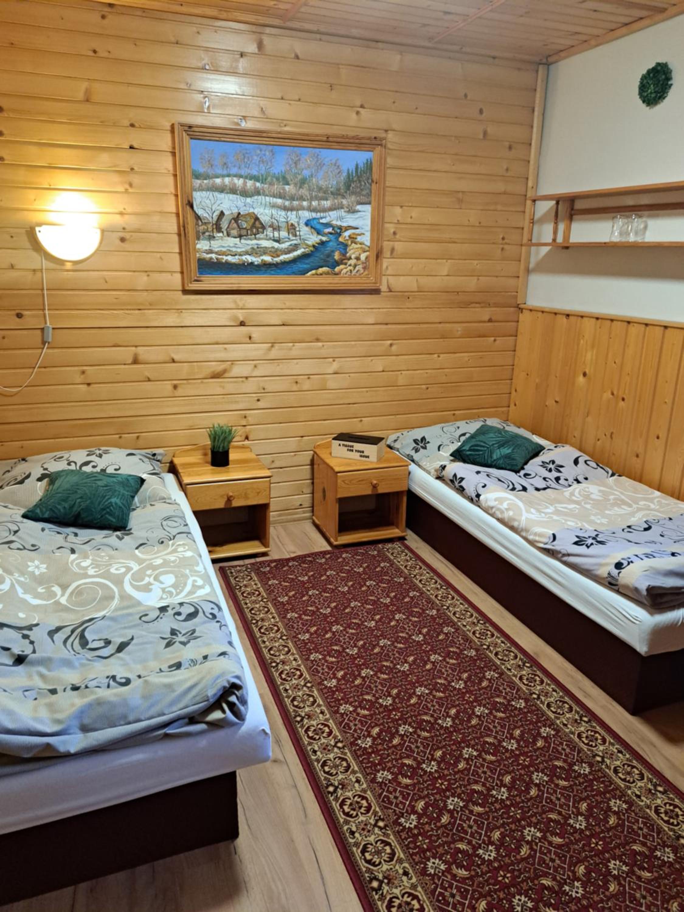 Penzion Havran