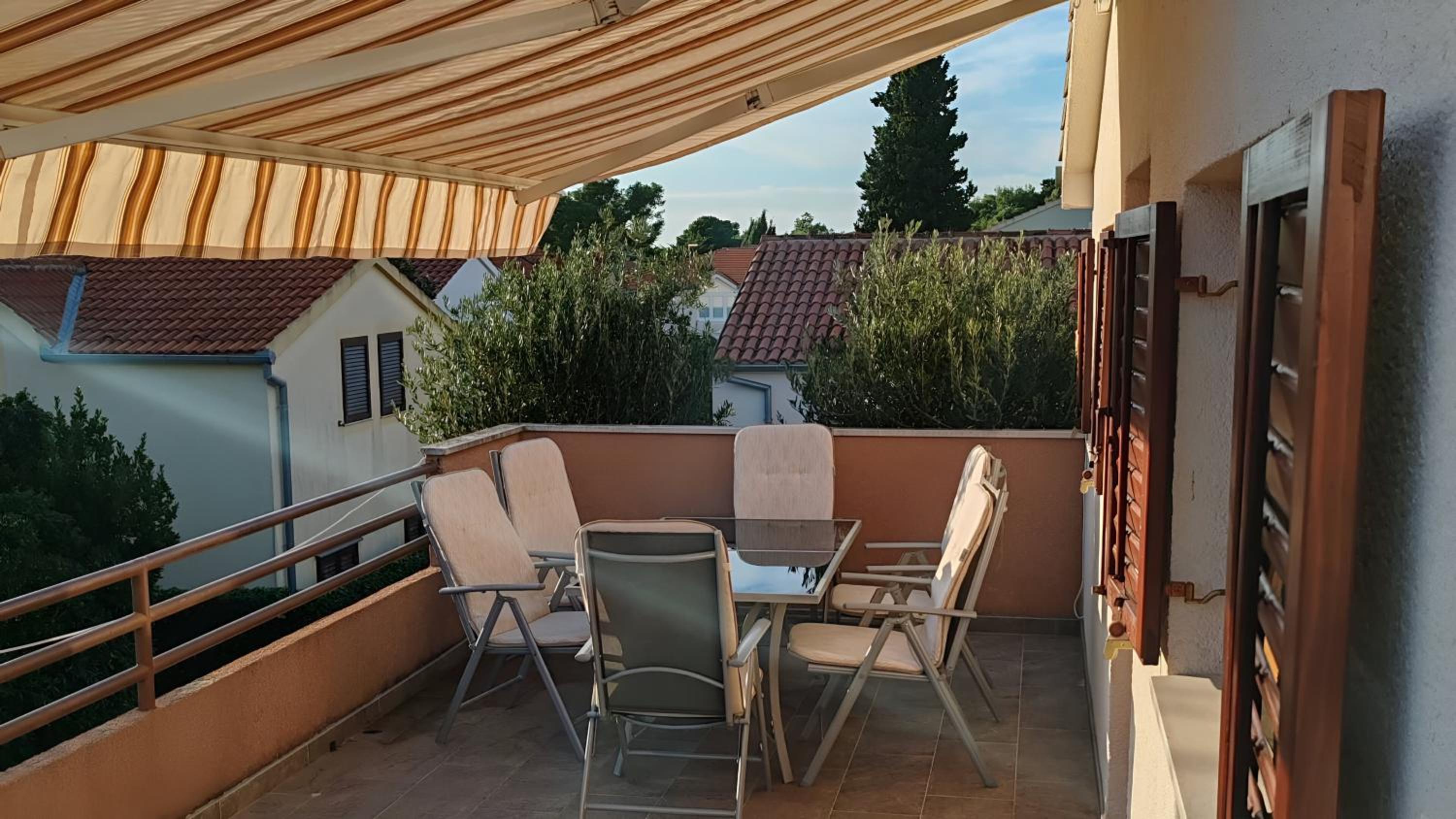Apartment Jadria near the beach view 5