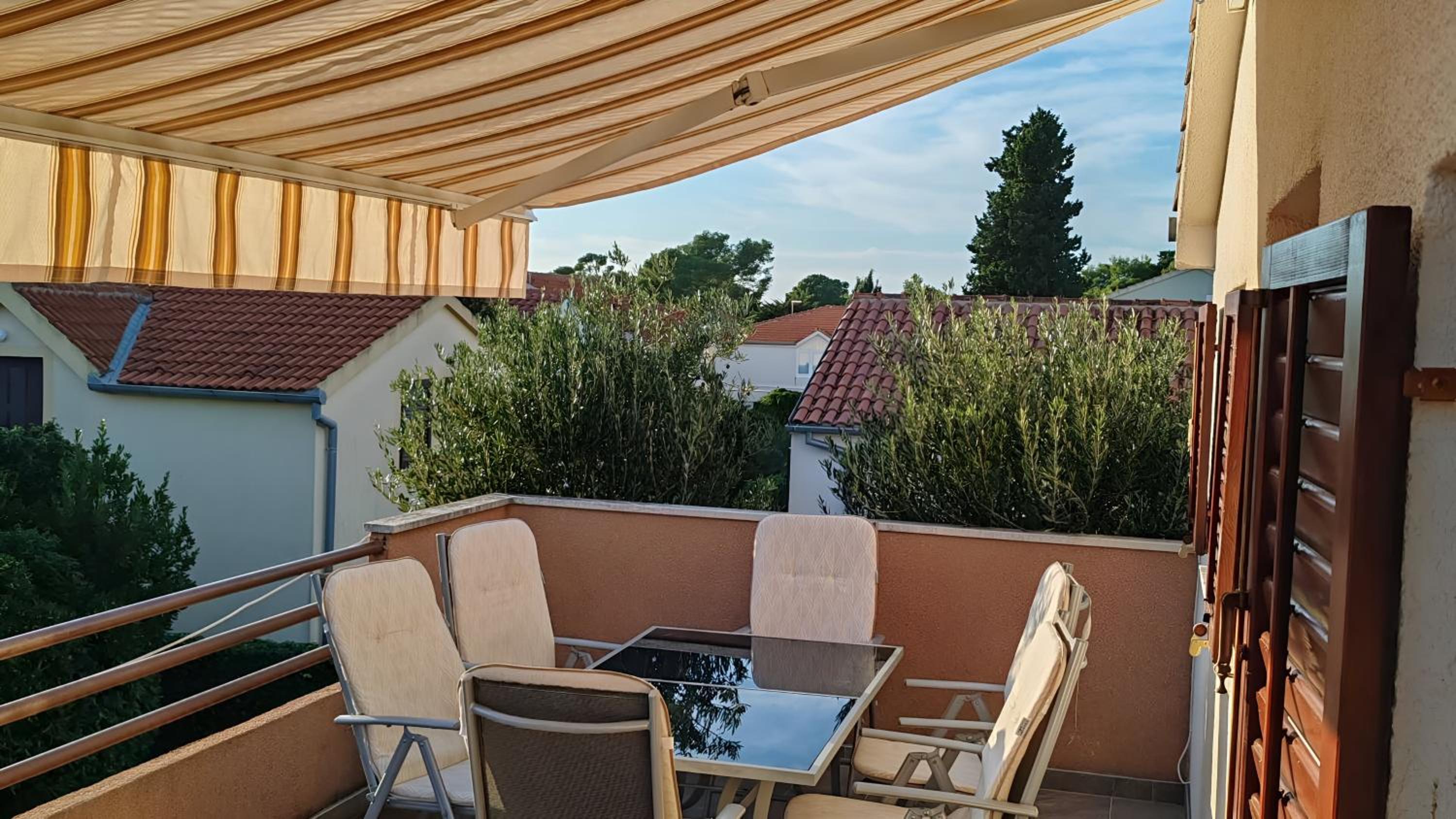 Apartment Jadria near the beach view 4