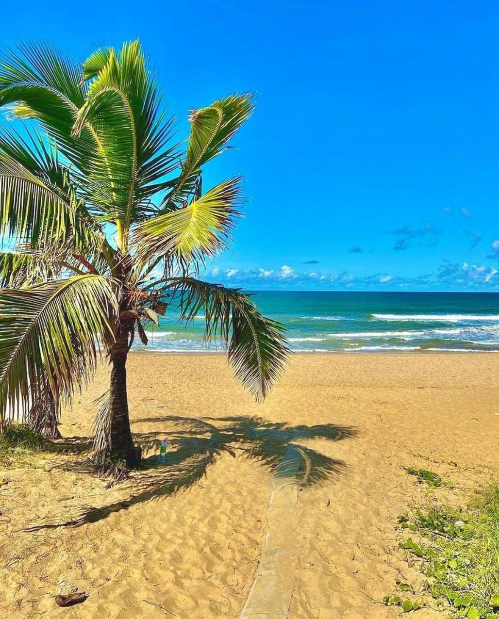 Casa e Conforto na Praia de Imbassaí