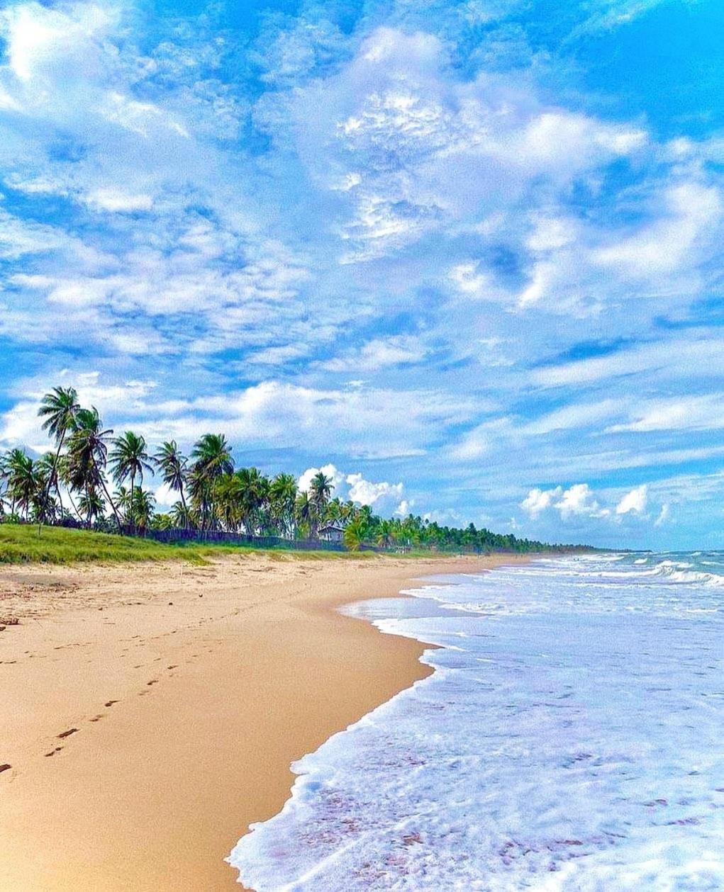 Casa e Conforto na Praia de Imbassaí