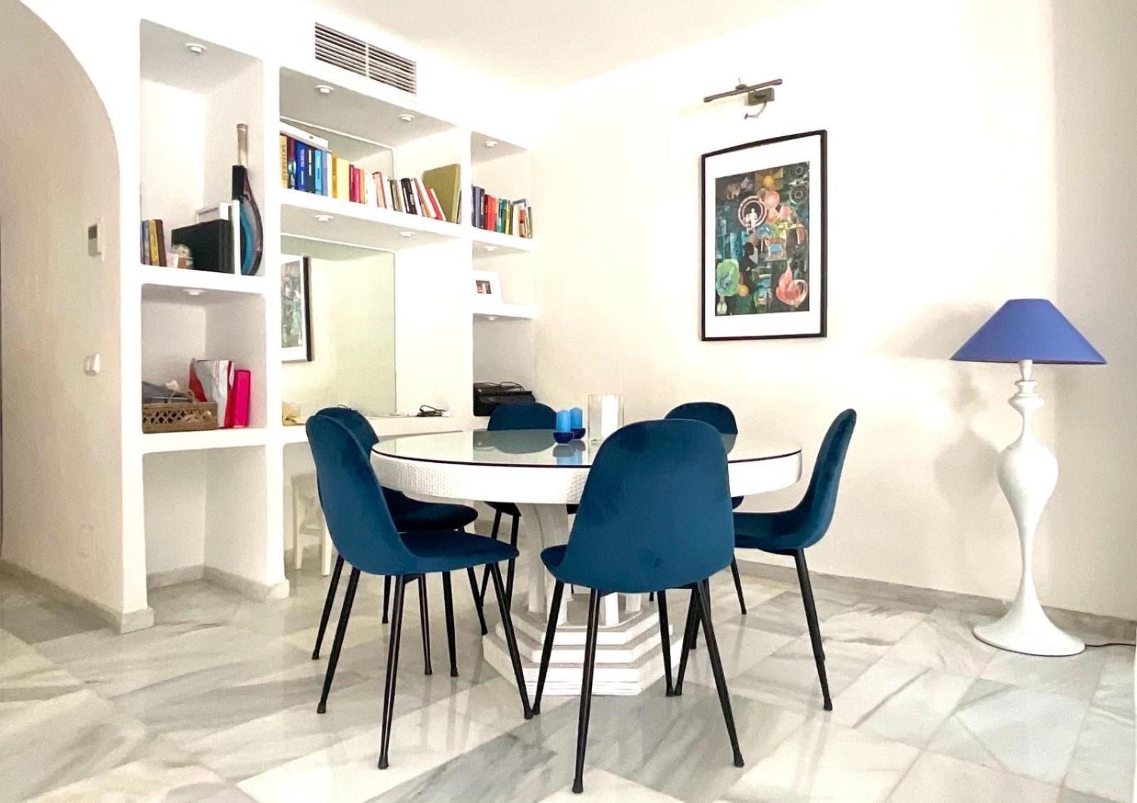CASA COCO-Puerto Banus