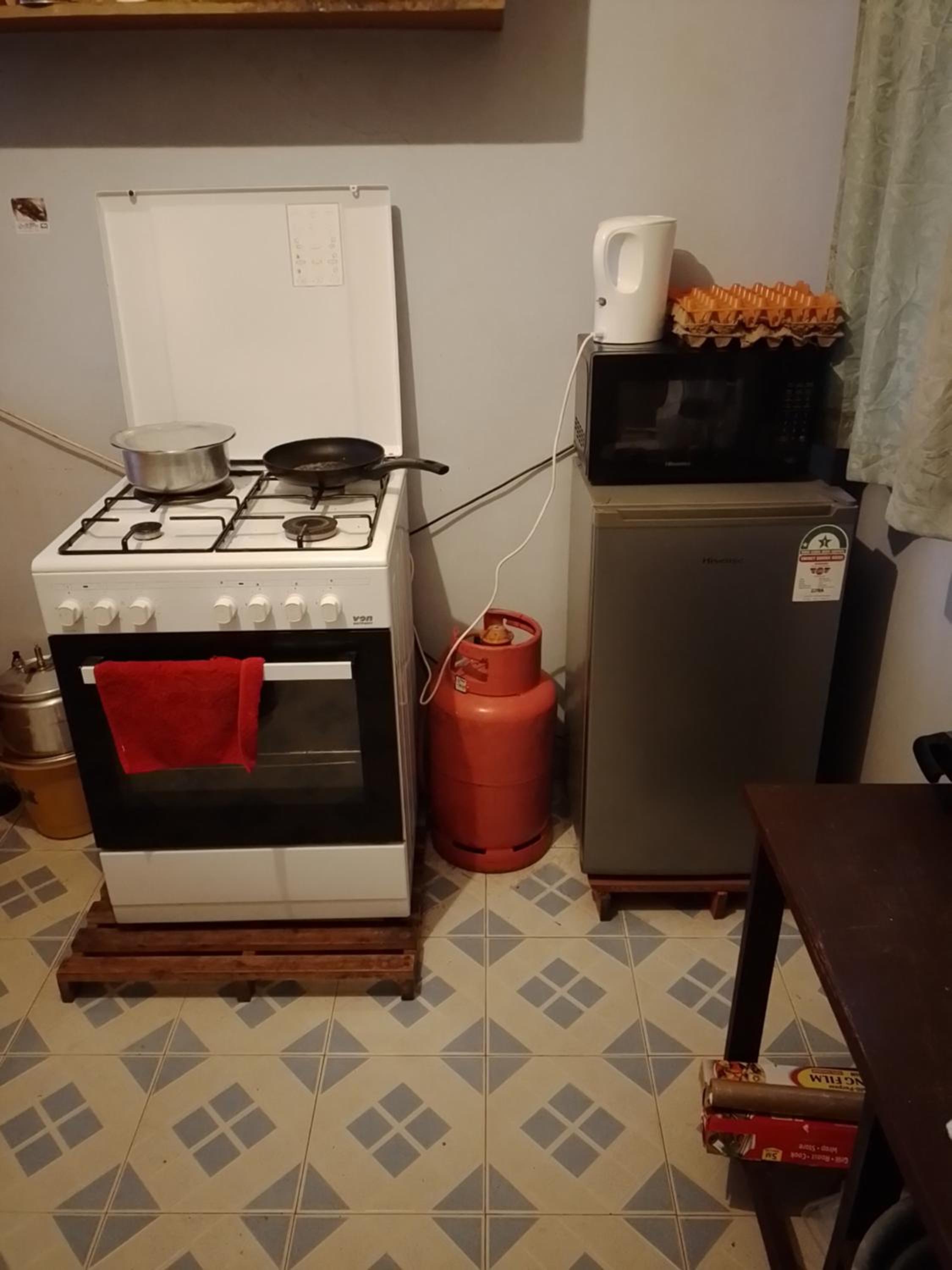 kitchen