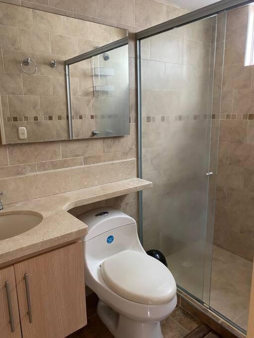 Apartamento moderno - vista/piscina