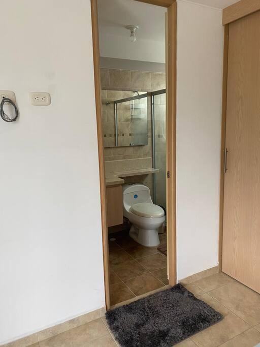 Apartamento moderno - vista/piscina