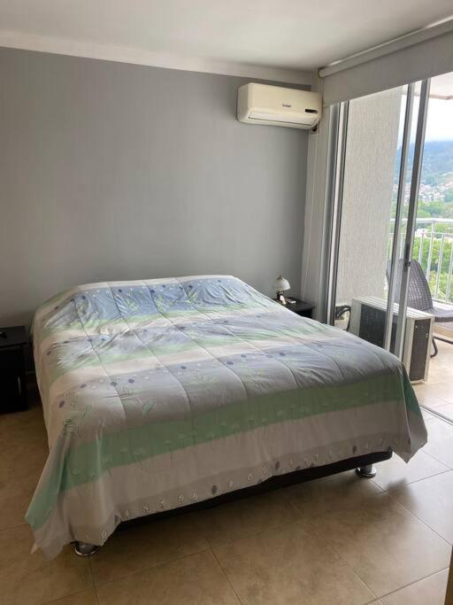 Apartamento moderno - vista/piscina