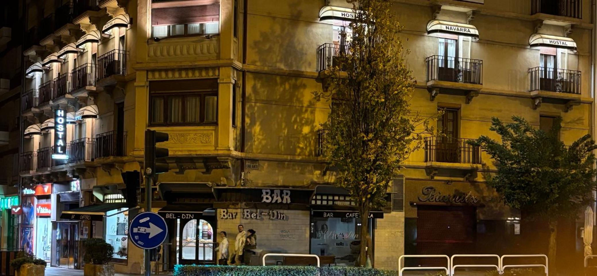 Hostal Navarra