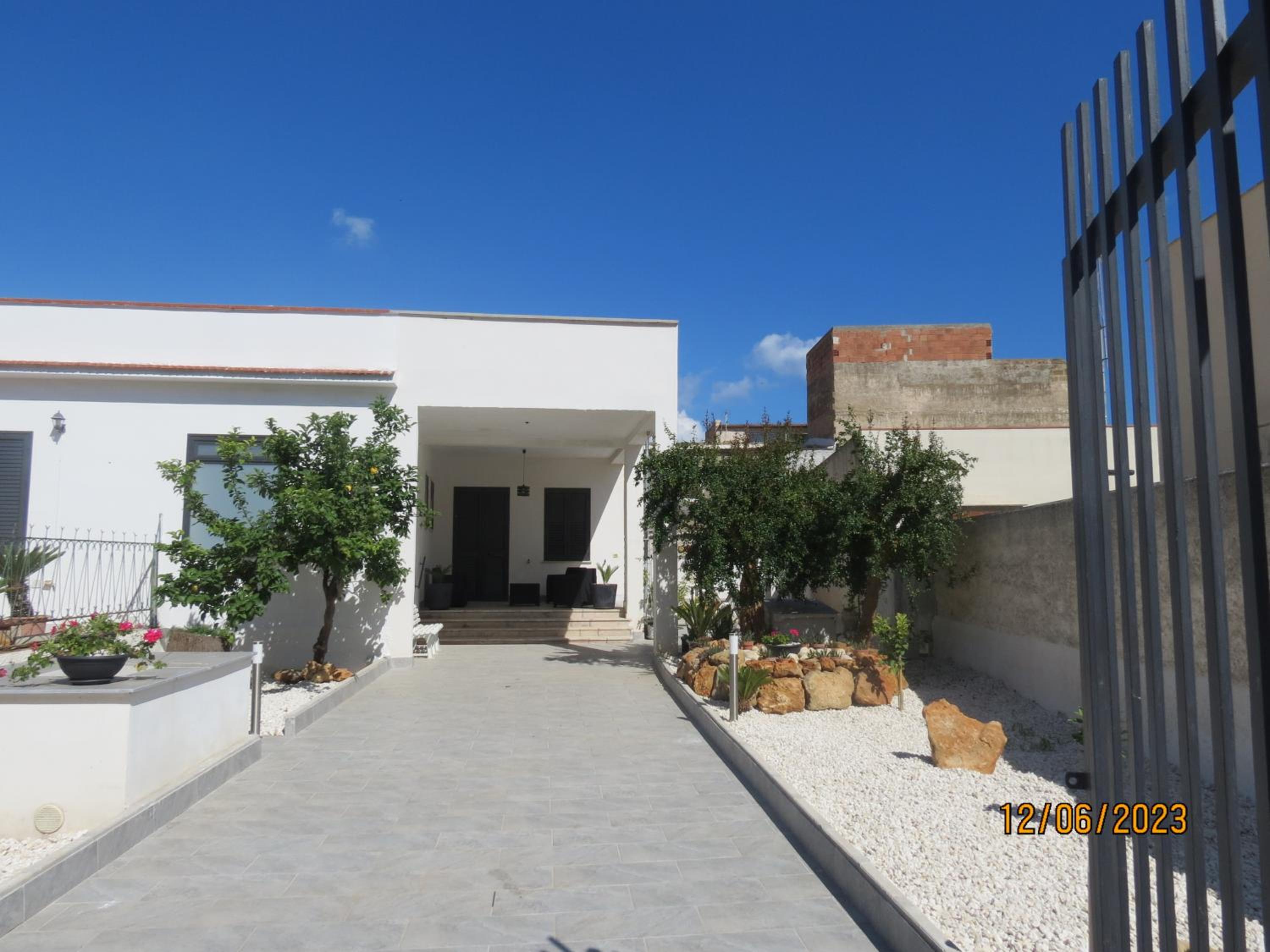 Villa Zagara view 2