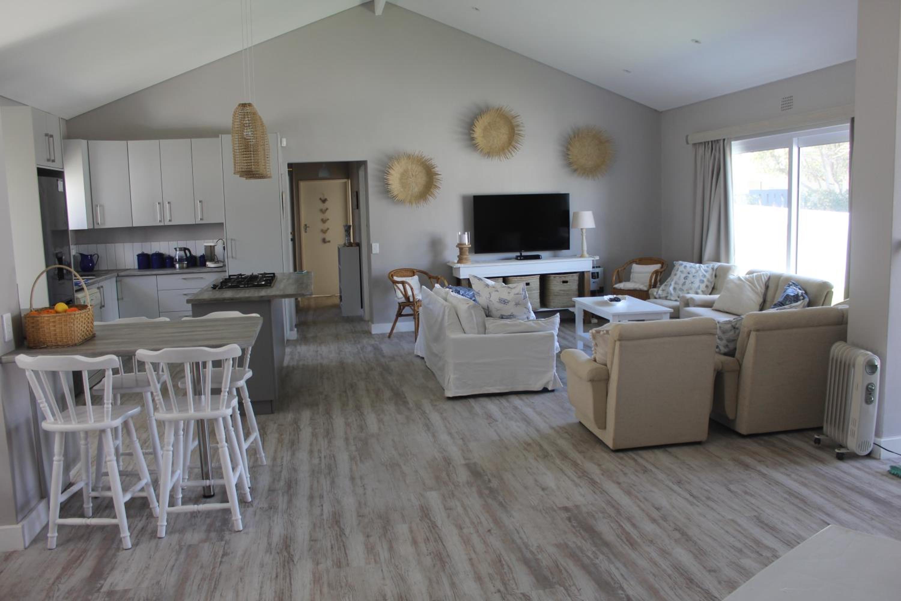 Nest Egg Holiday Home Voëlklip view 4