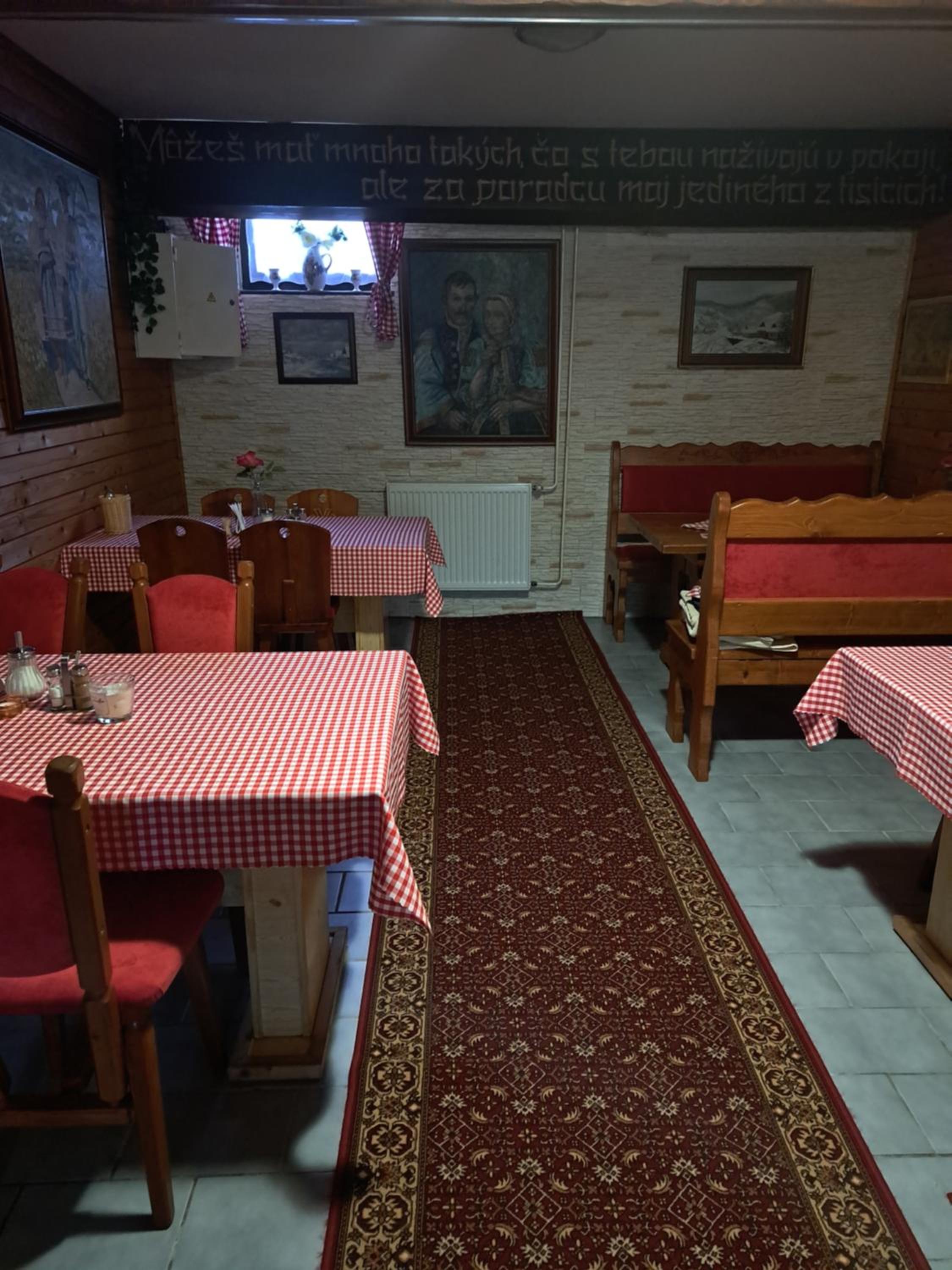 Penzion Havran